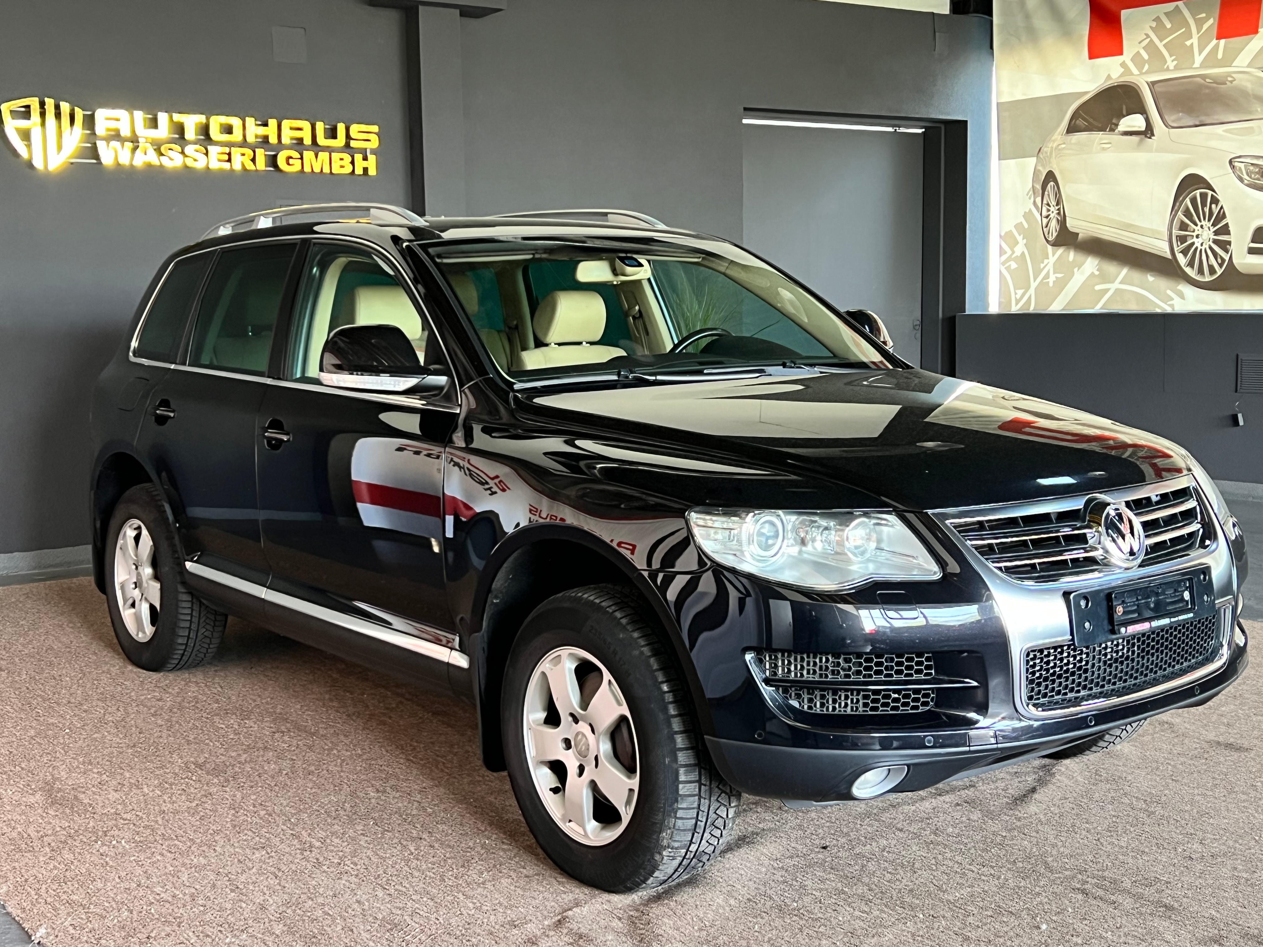 VW Touareg 3.0 TDI