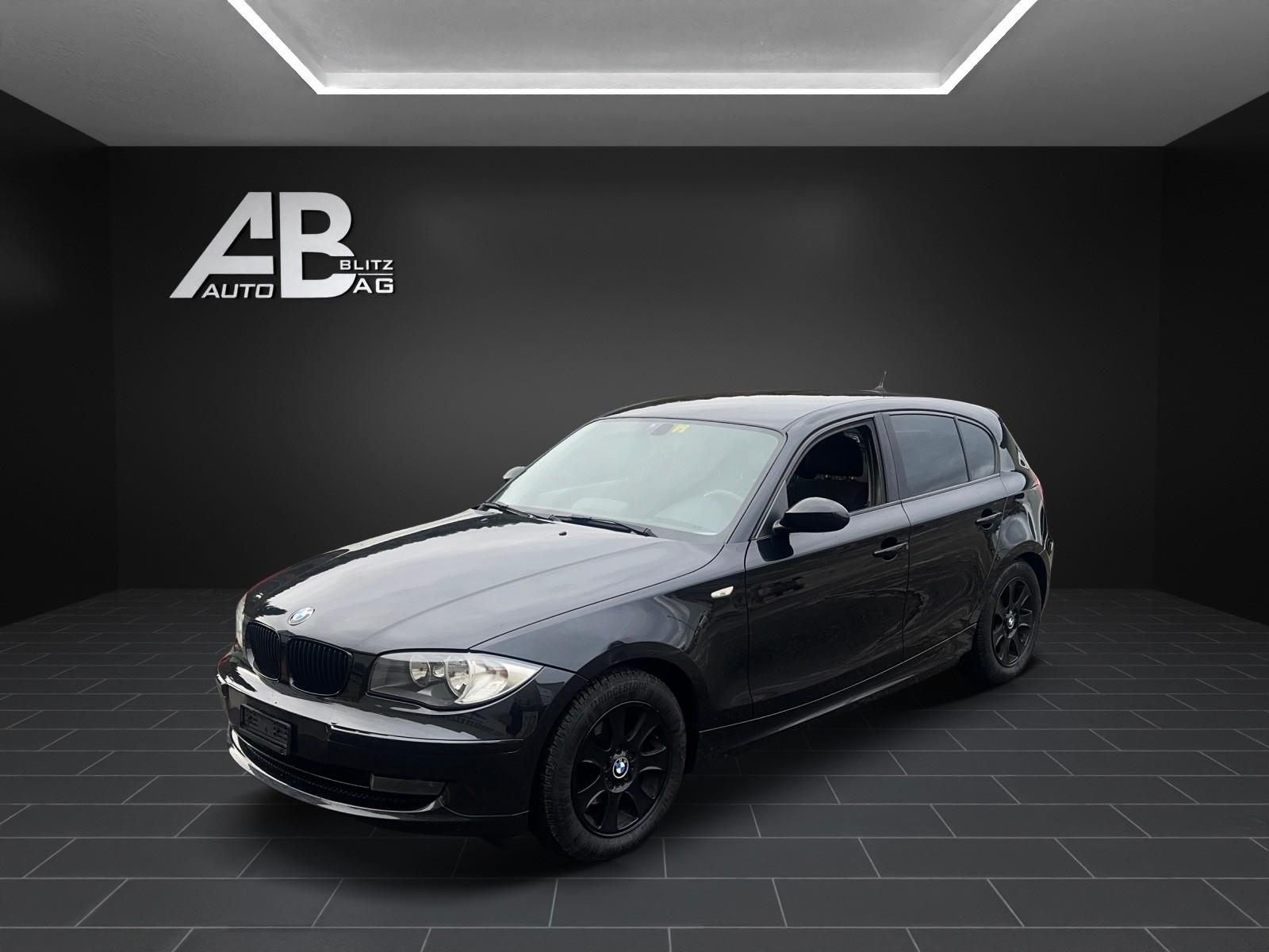 BMW 118d Access Steptronic