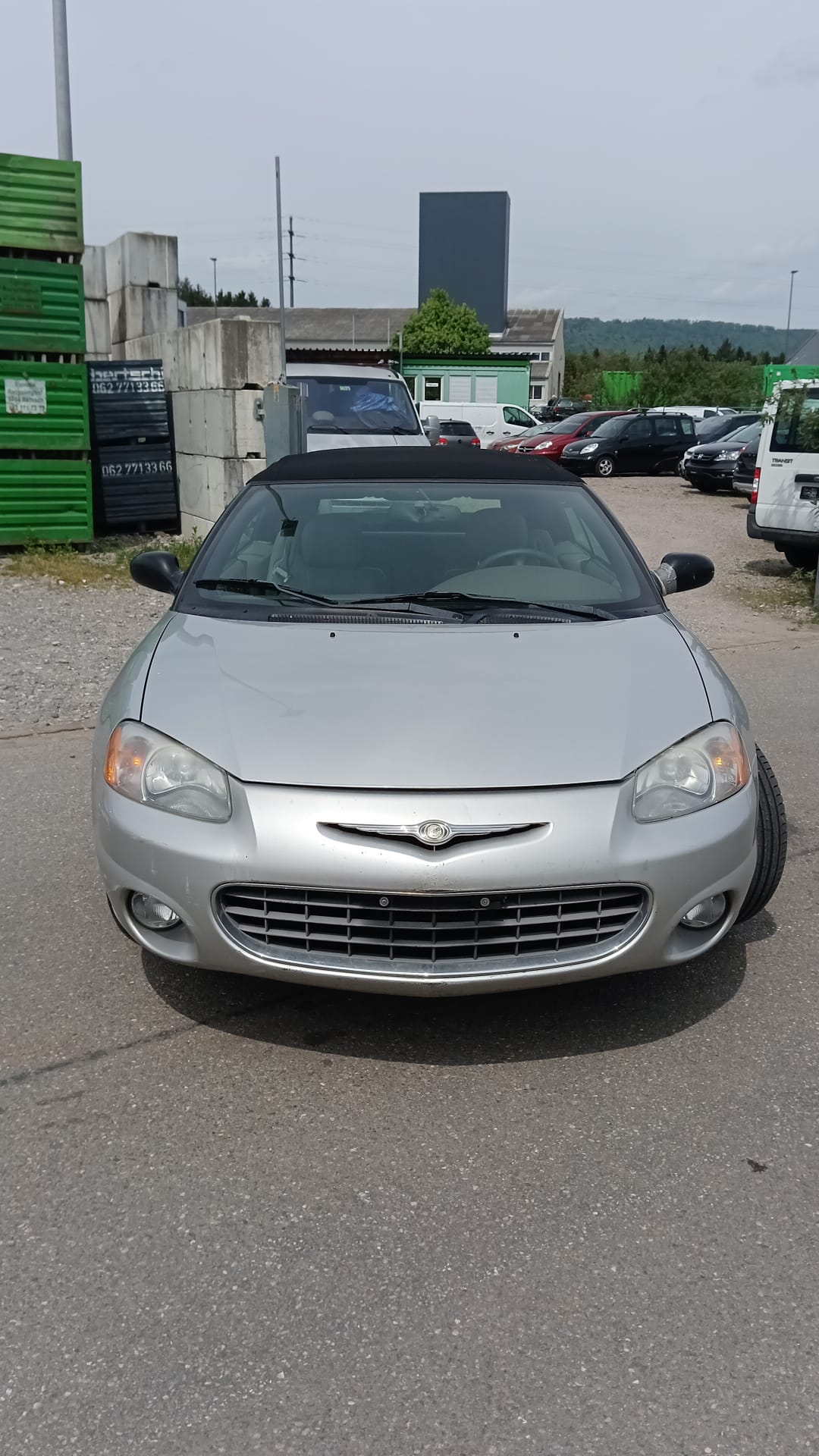 CHRYSLER Sebring 2.0 Touring (LX)