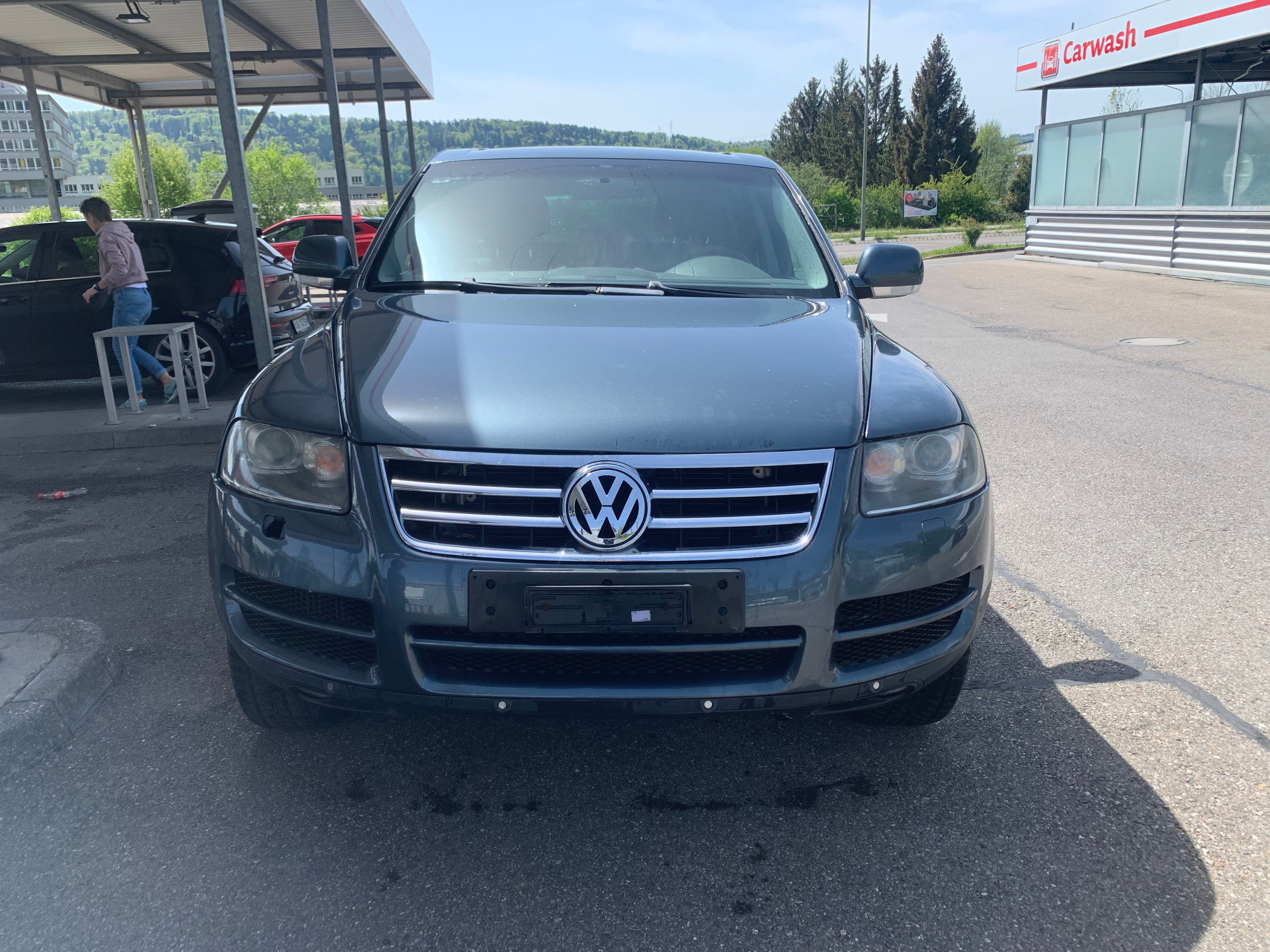 VW TOUAREG