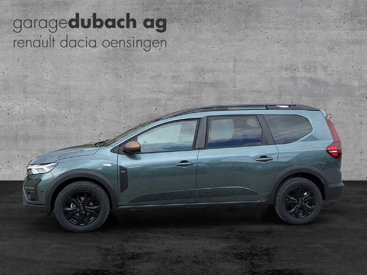 DACIA Jogger EXTREME TCe 110 5-Plätzer