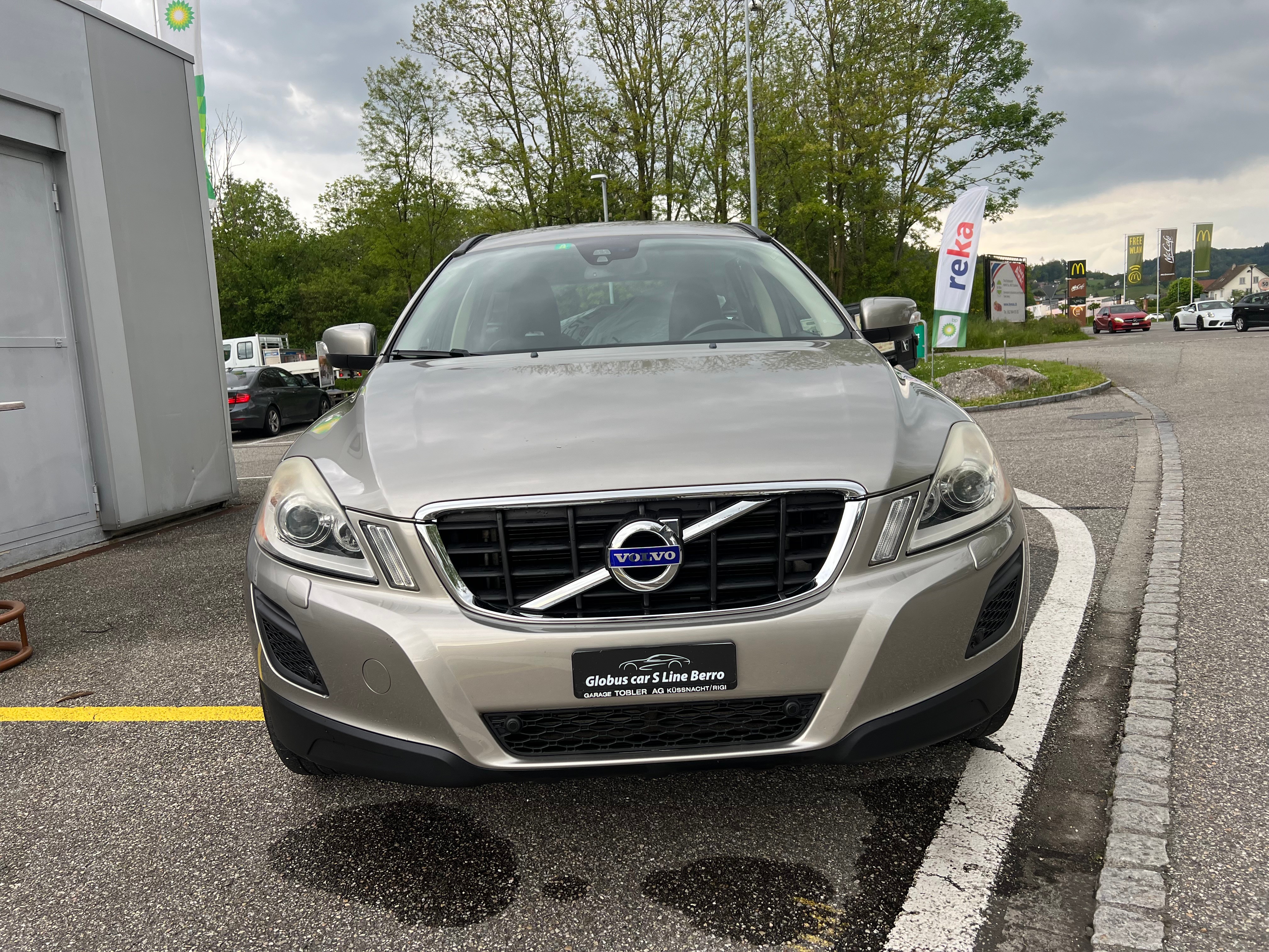 VOLVO XC60 D3 AWD Kinetic Geartronic