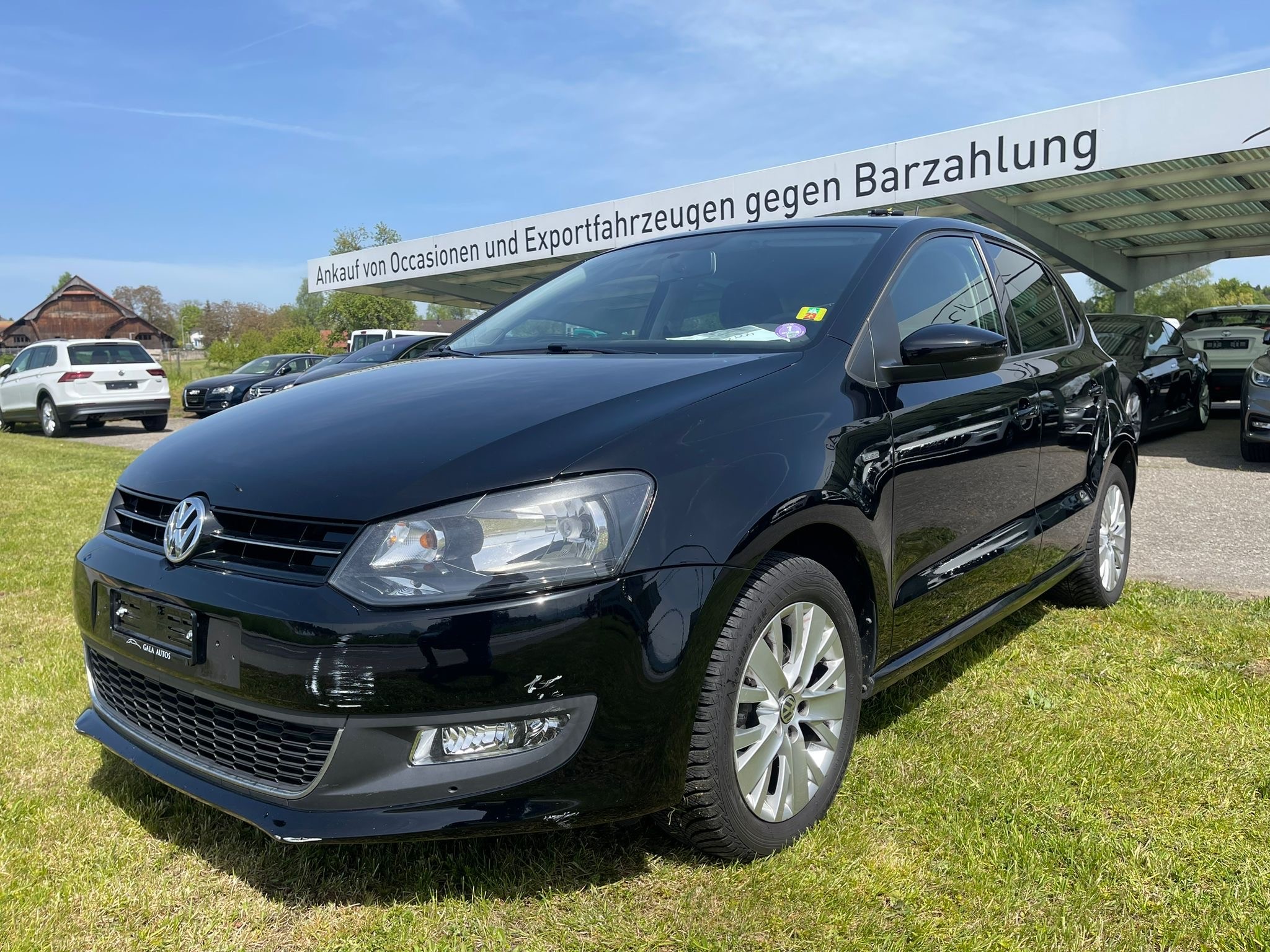 VW Polo 1.2 6V Trendline