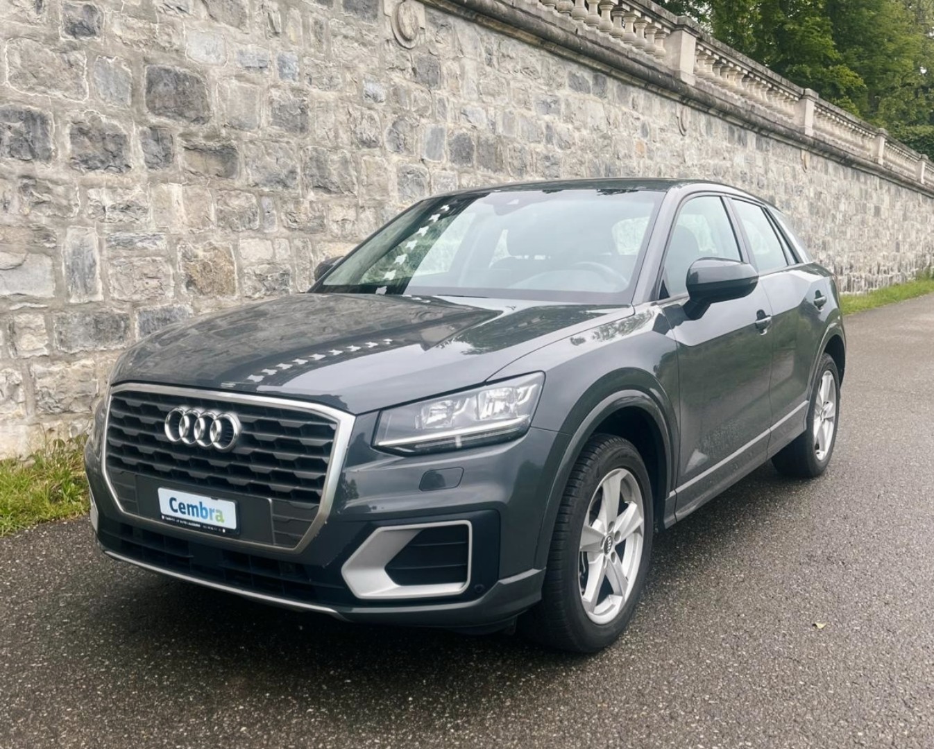 AUDI Q2 1.4 TFSI S-tronic