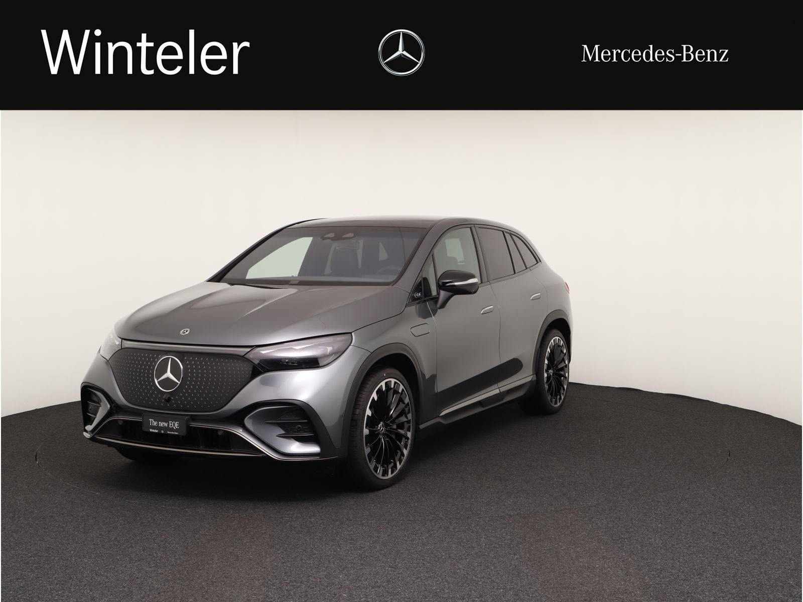 MERCEDES-BENZ EQE SUV 350 4 M Exe. Ed.