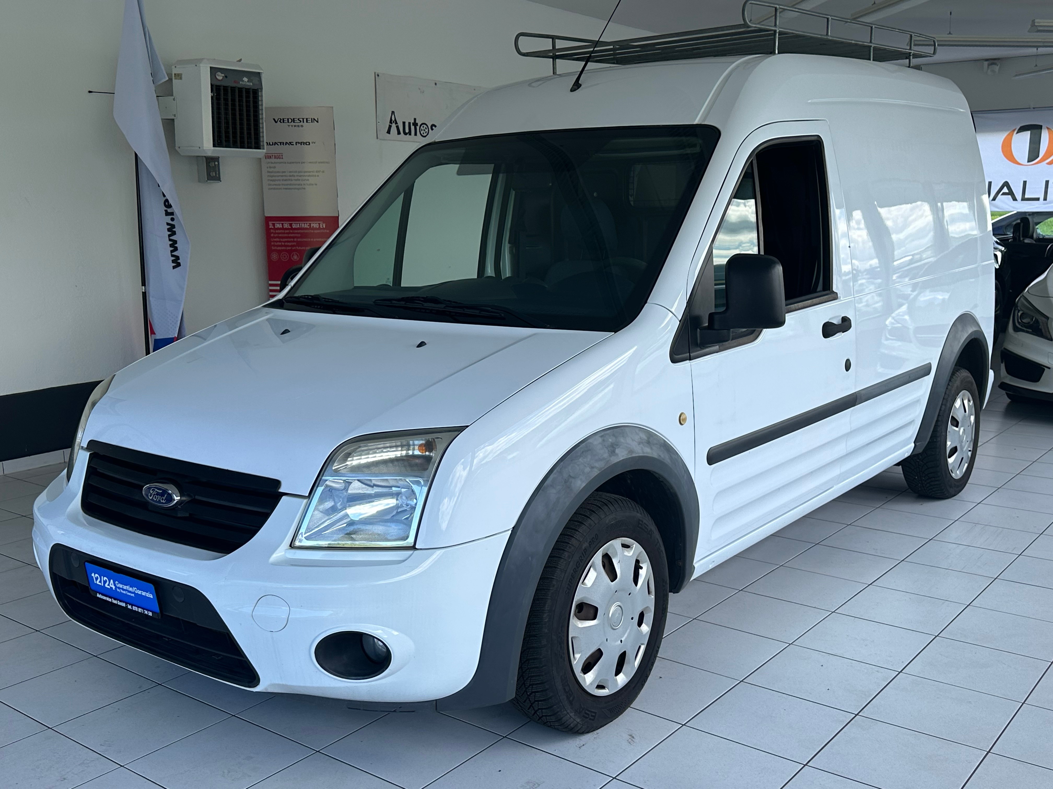 FORD Tourneo Connect M1 230 TDCi L Trend