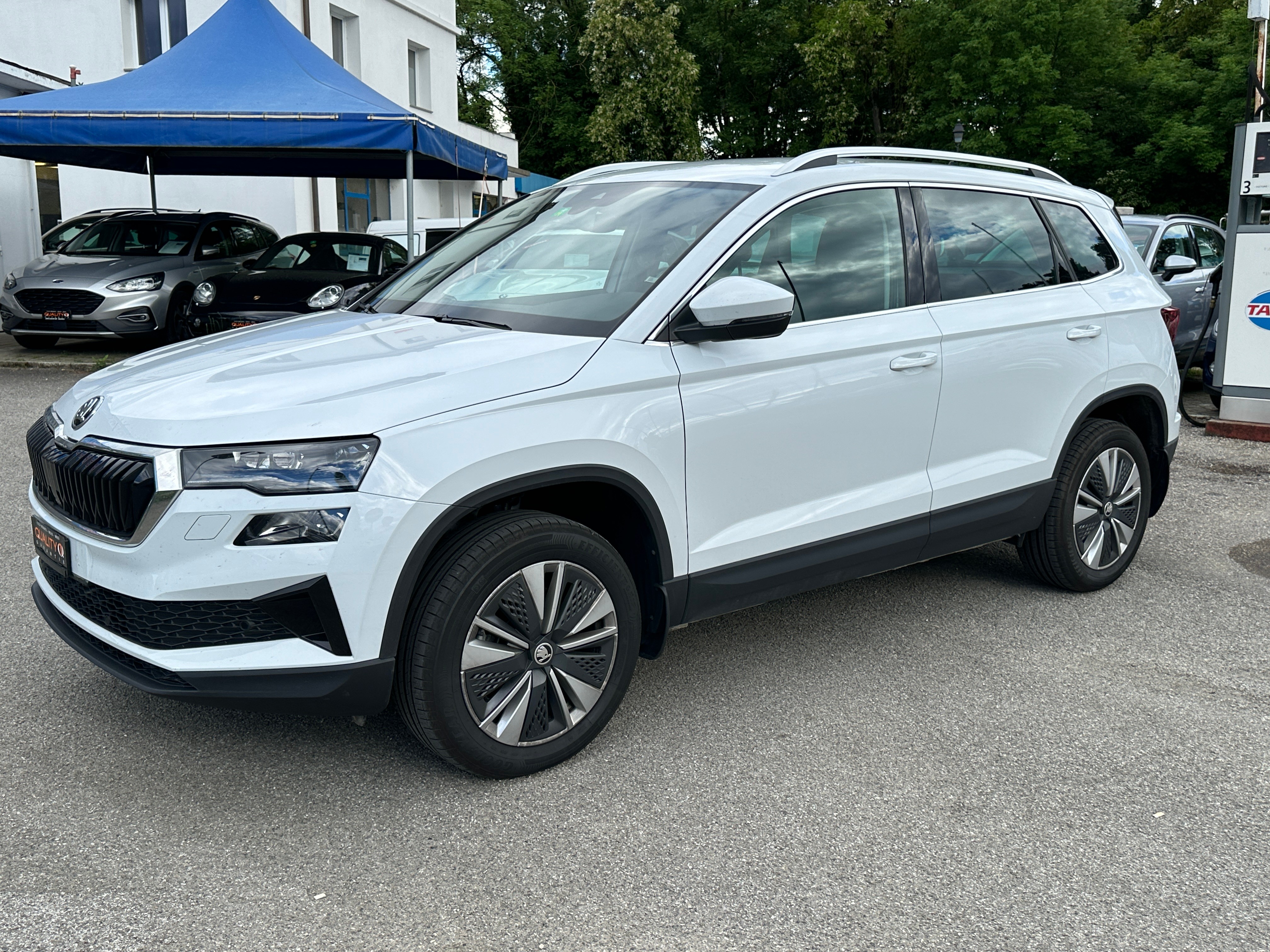 SKODA Karoq 1.5 TSI Style DSG