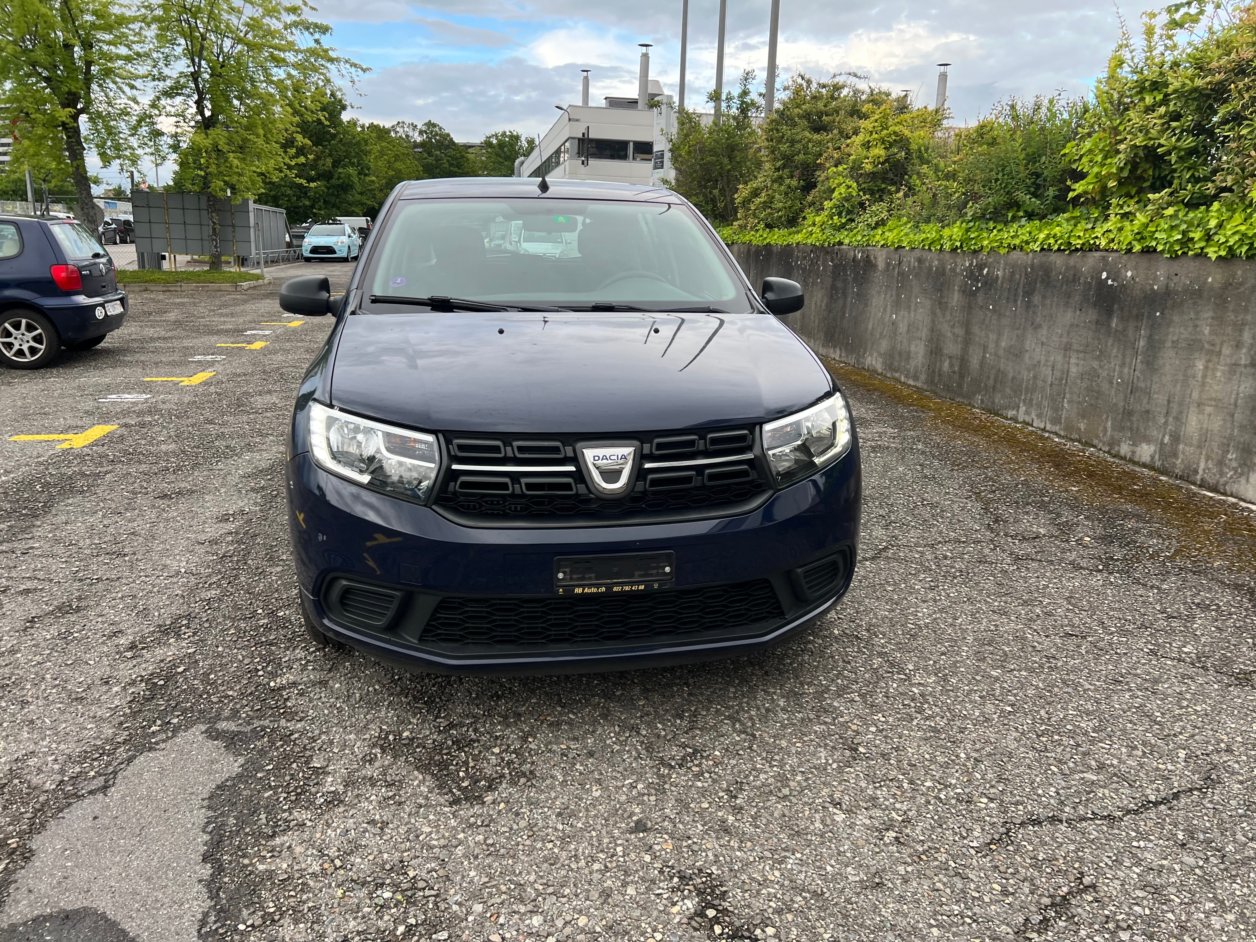 DACIA Sandero TCe 90 Comfort