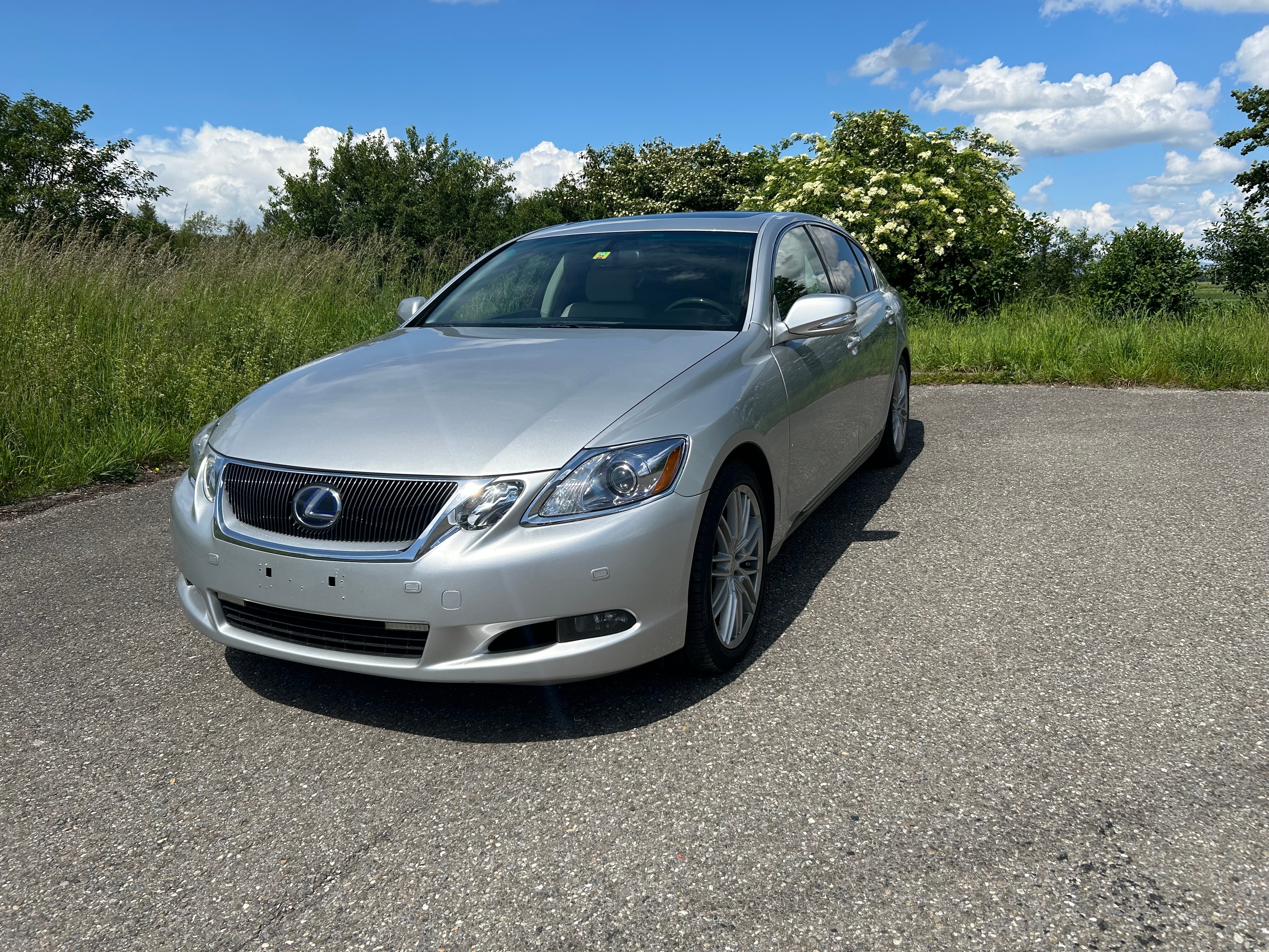 LEXUS GS 450h Edition Automatic