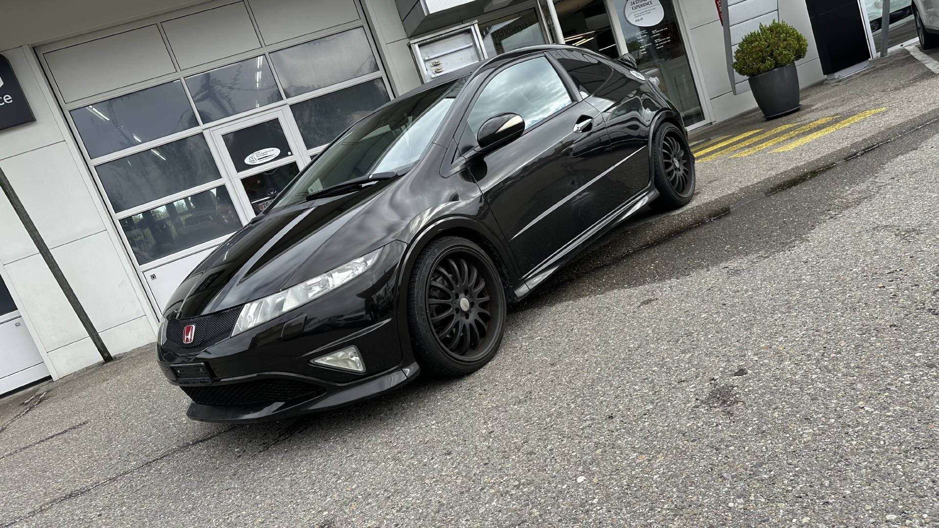 HONDA Civic 2.0i-VTEC Type R Plus