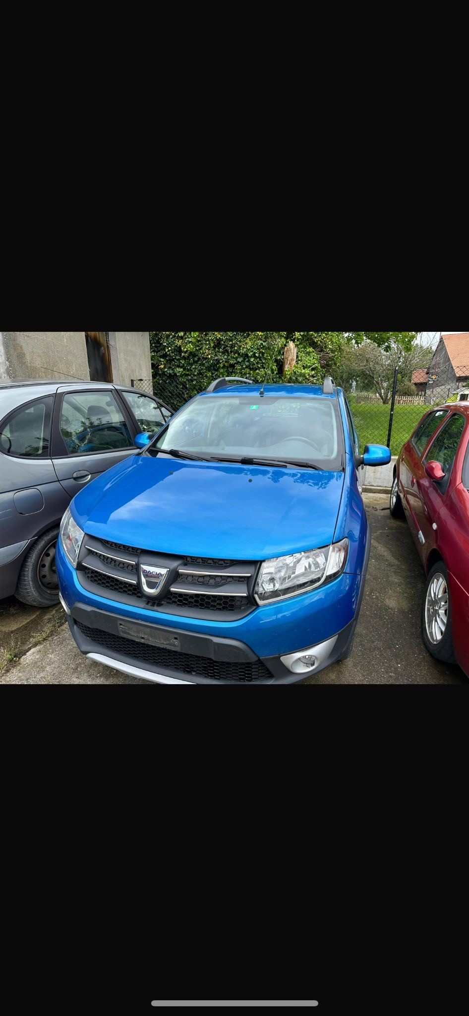 DACIA Sandero Tce 90 Stepway Lauréate