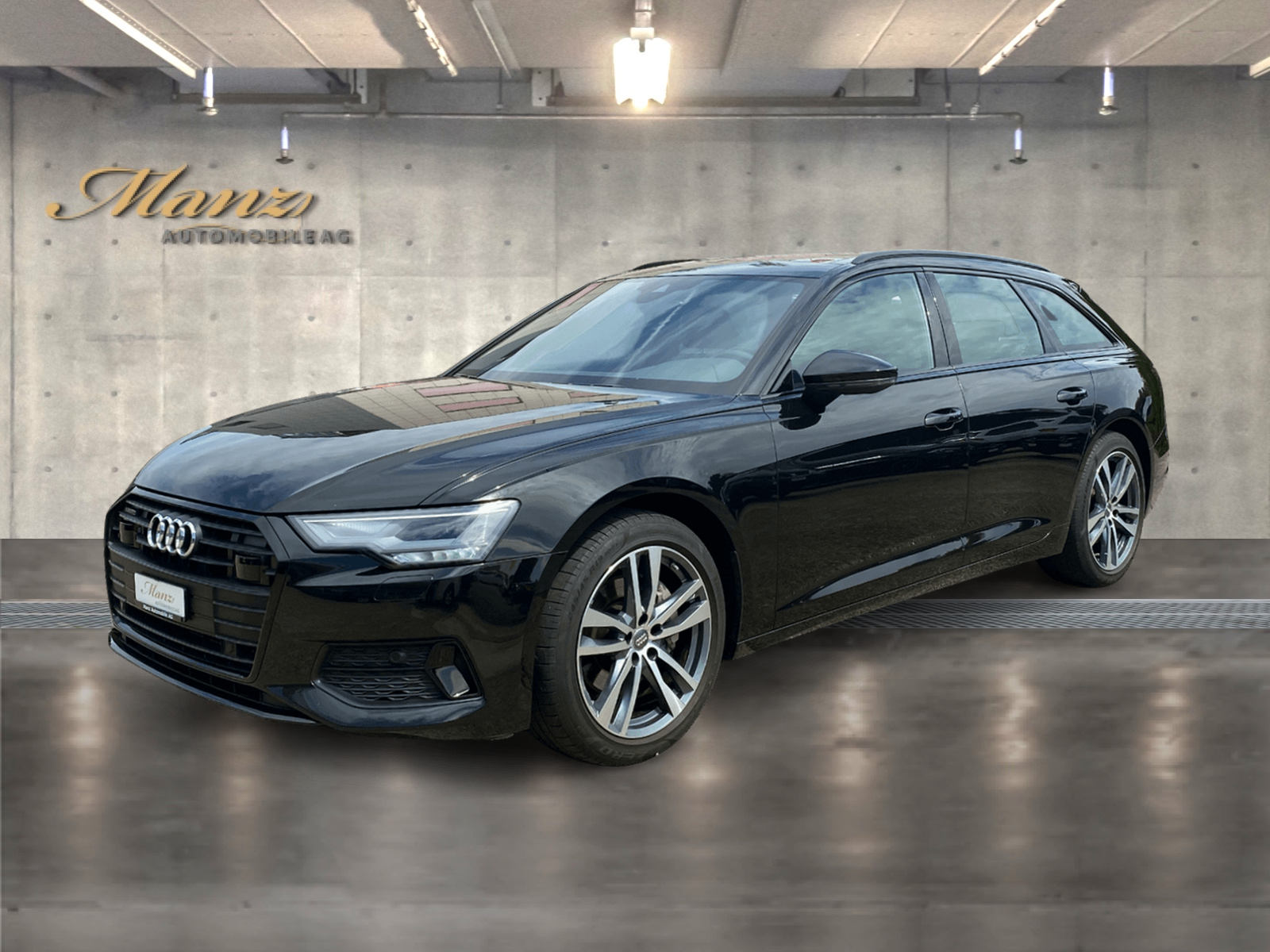 AUDI A6 Avant 45 TFSI Sport quattro S-tronic