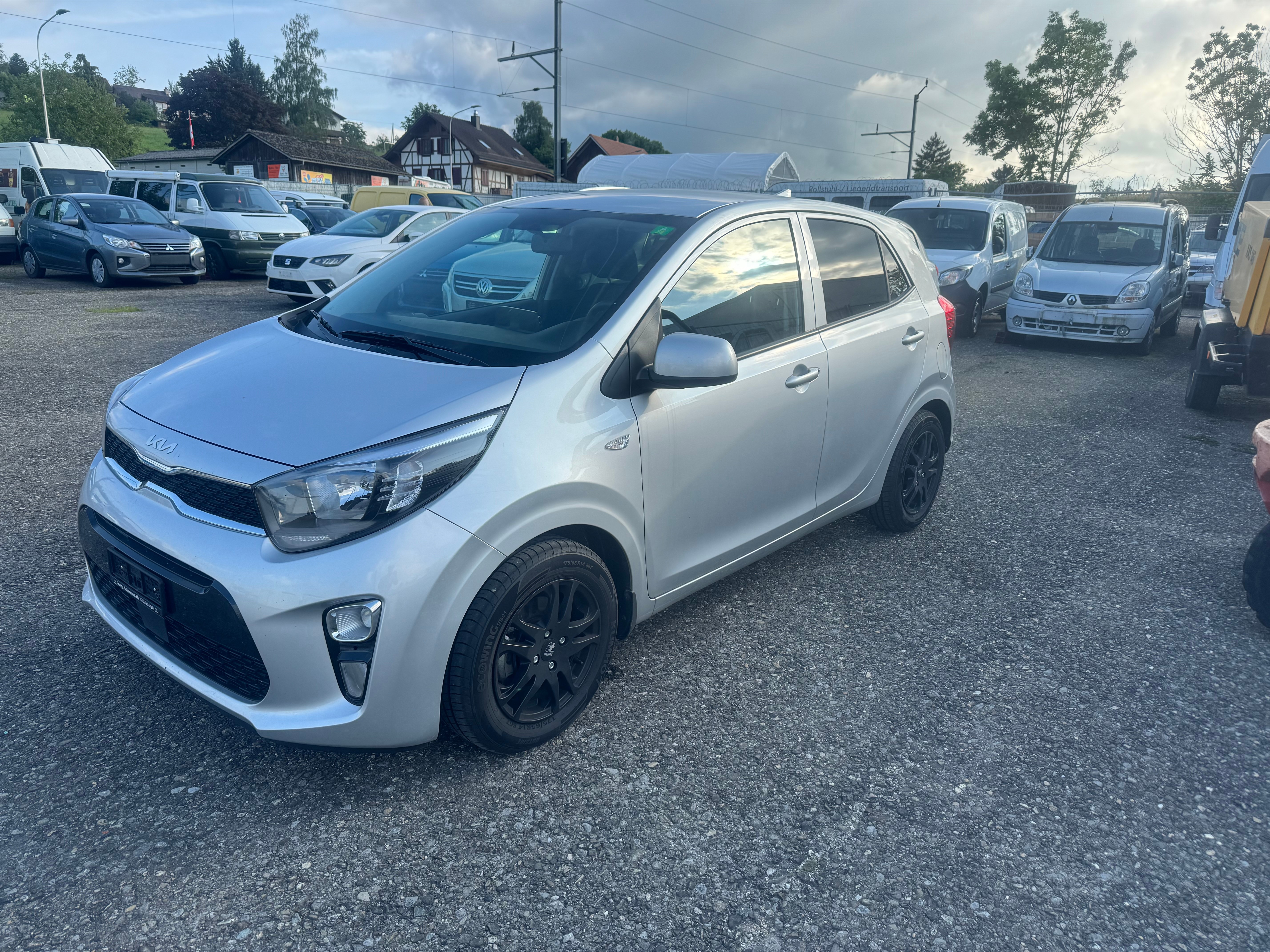 KIA Picanto 1.0 CVVT First Edition AMT