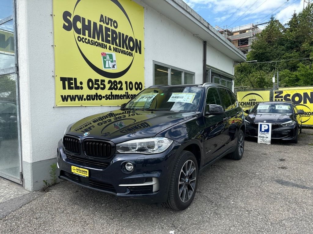 BMW X5 xDrive 30d Steptronic