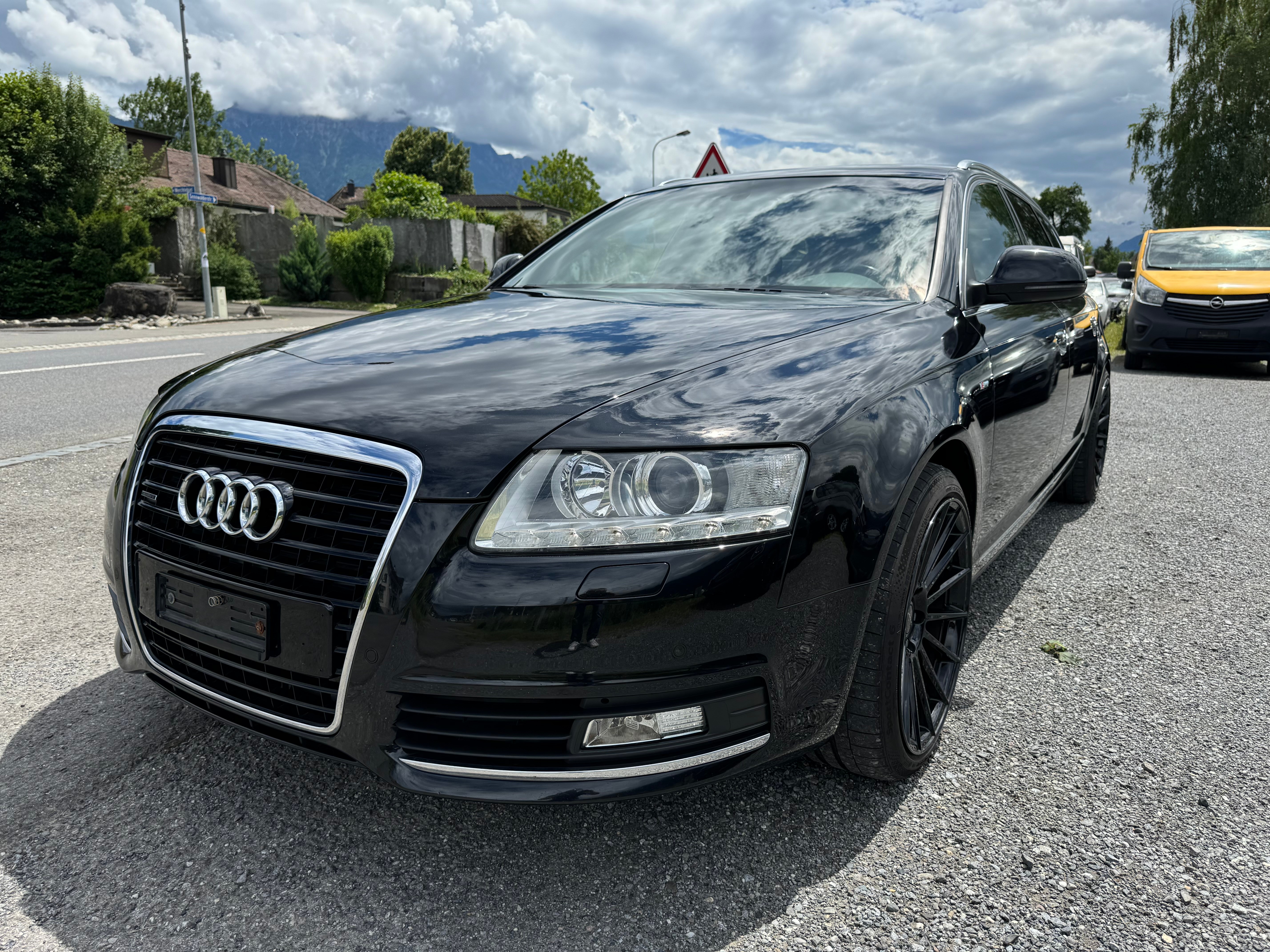 AUDI A6 Avant 3.0 V6 TDI quattro tiptronic