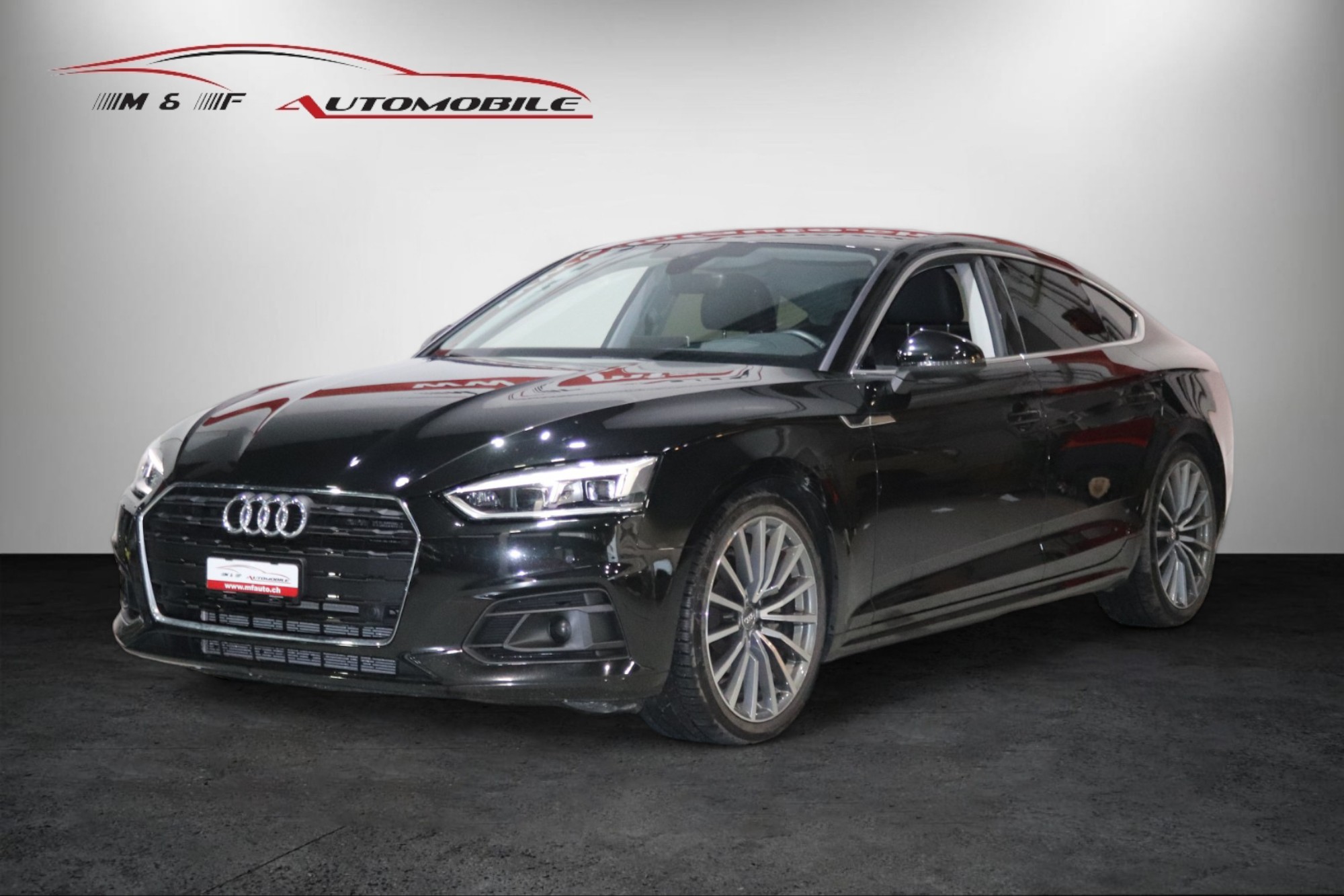 AUDI A5 Sportback 2.0 40 TDI S-Tronic