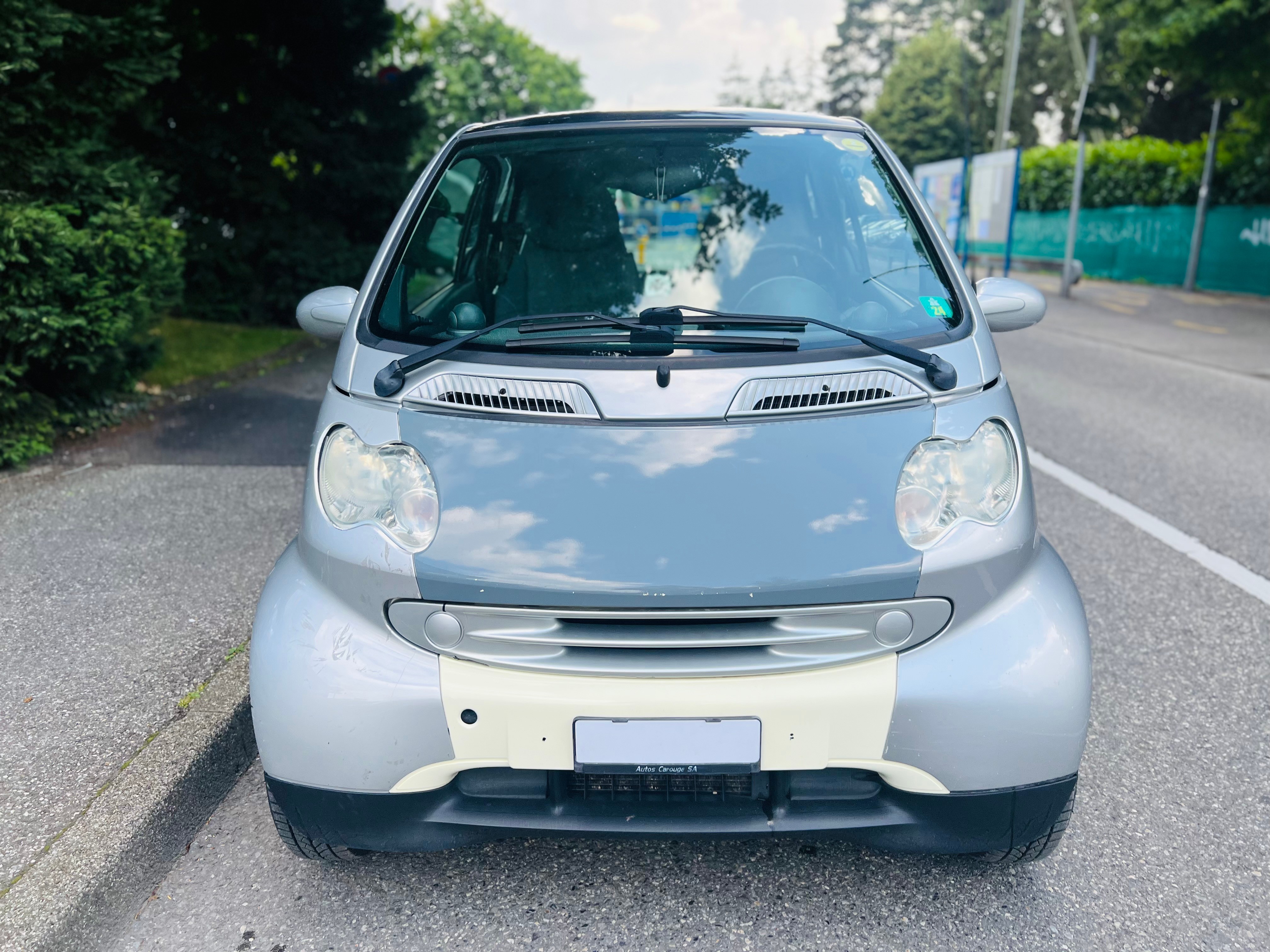 SMART fortwo passion