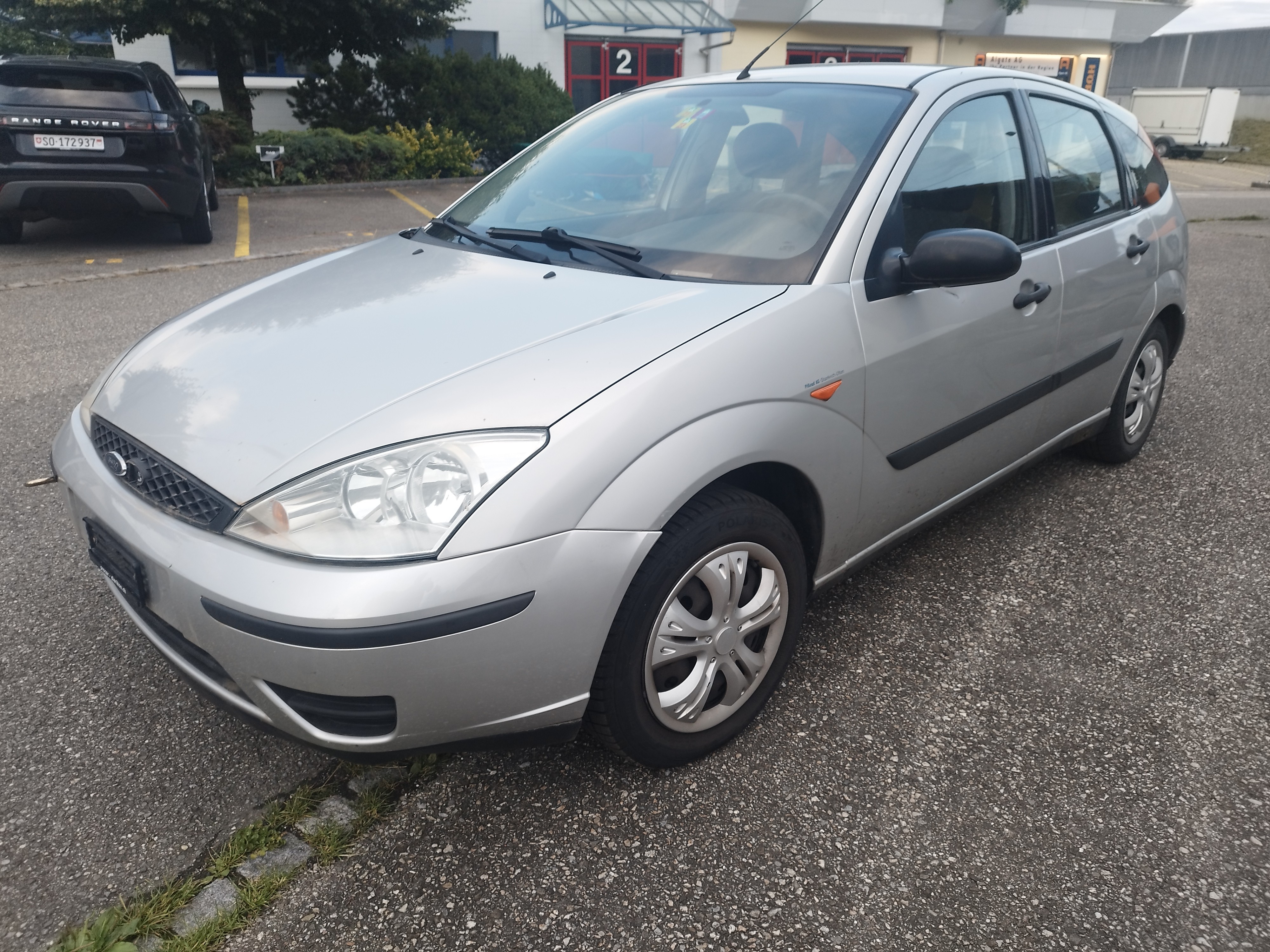 FORD Focus 1.4i 16V Ambiente