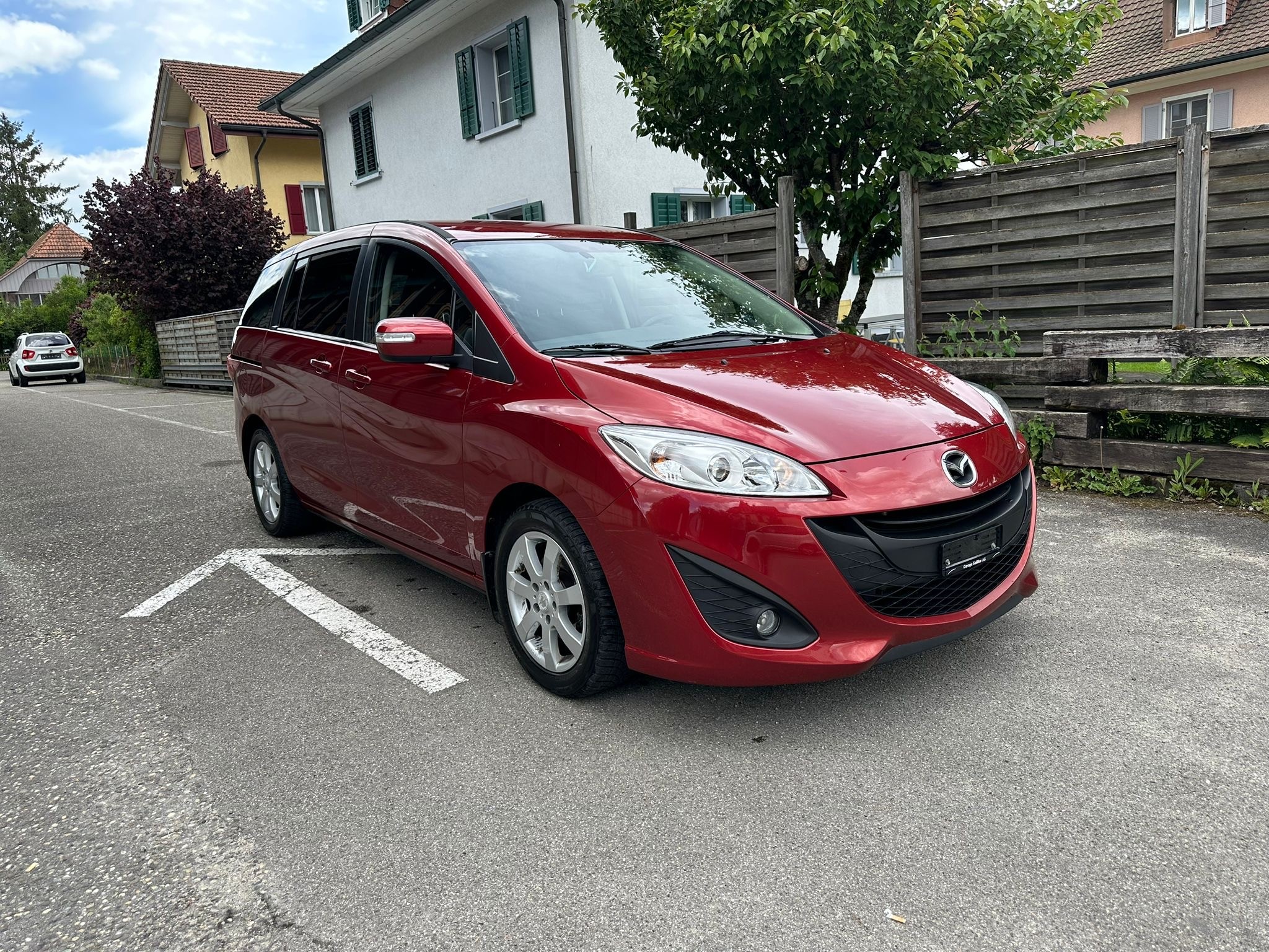 MAZDA 5 1.6 16V CD Exclusive