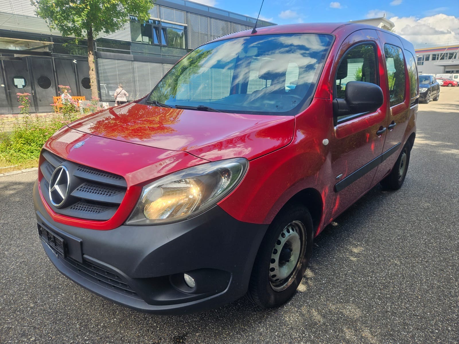 MERCEDES-BENZ Citan Tourer 109 CDI L 5-Plätzer/5 places