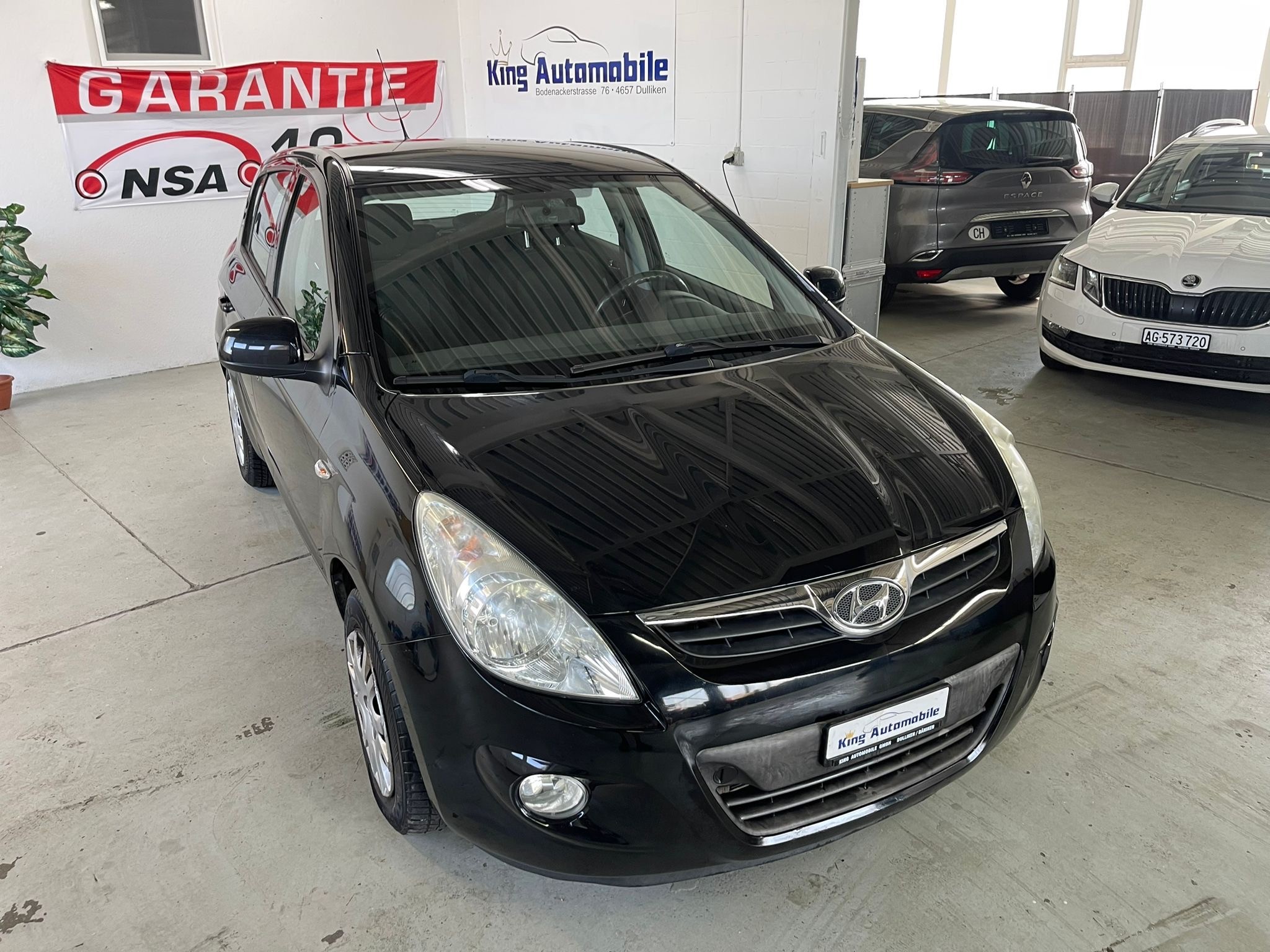 HYUNDAI i20 1.2 Comfort