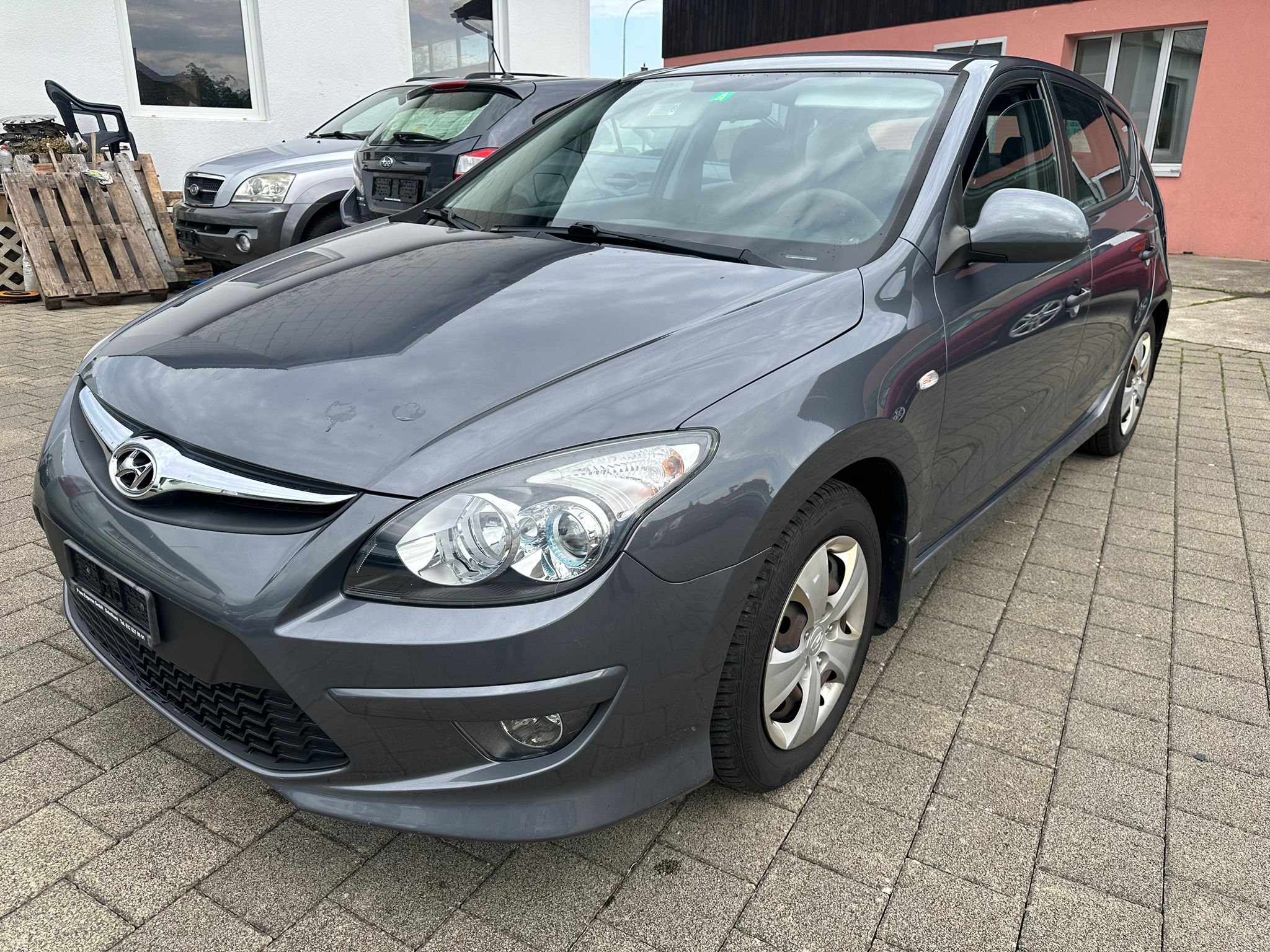 HYUNDAI i30 1.4 Comfort