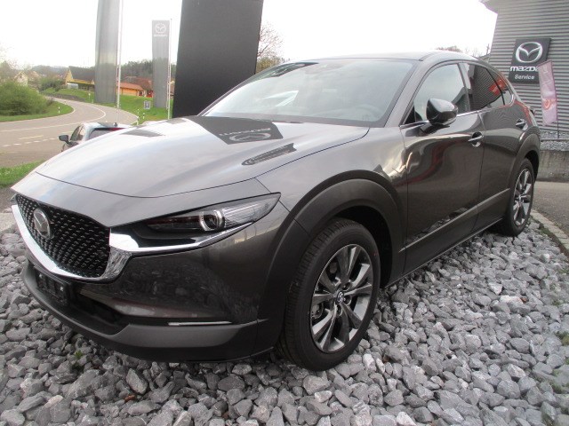 MAZDA CX-30 2.0 186 Revolution AWD