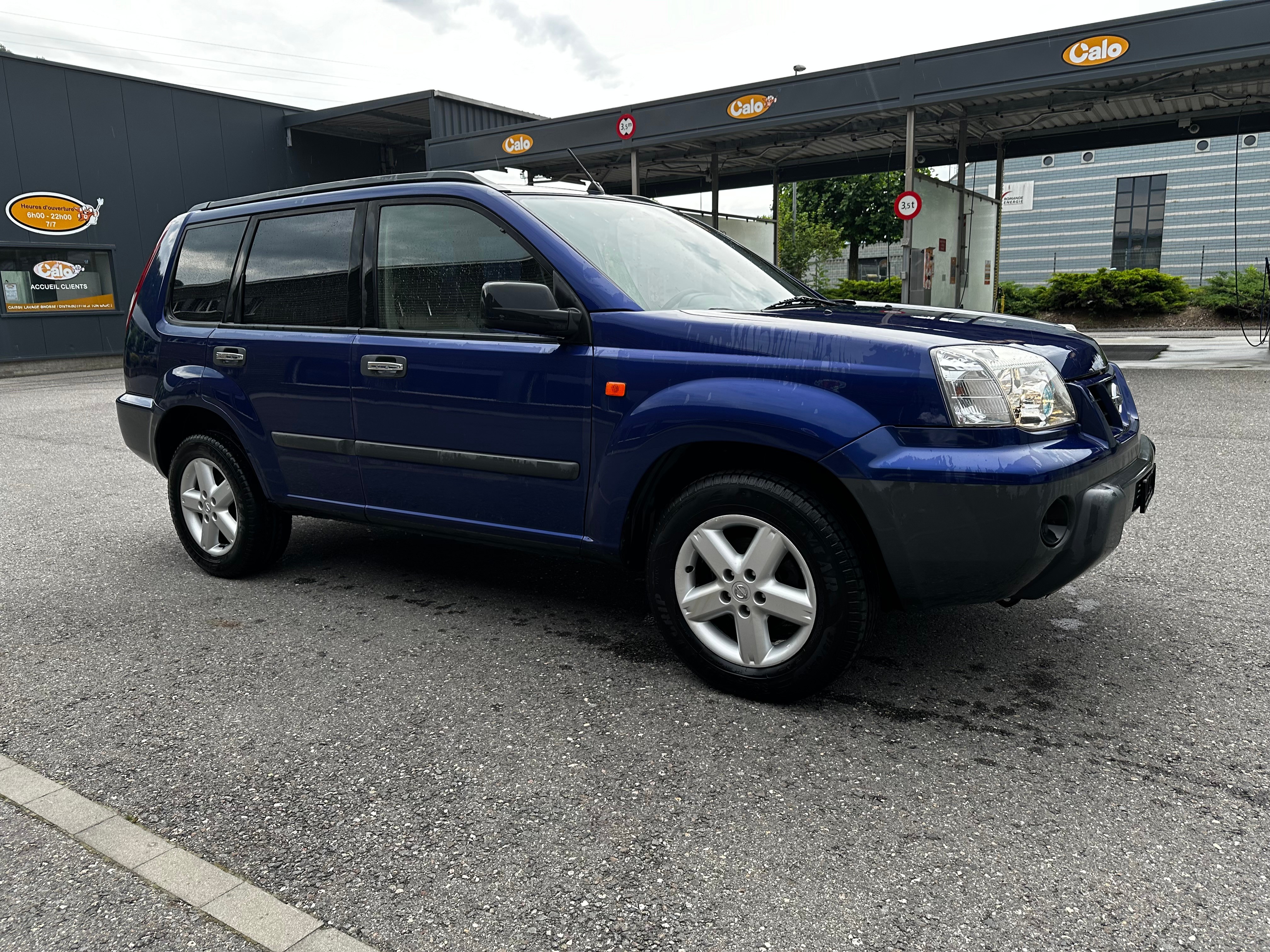 NISSAN X-Trail 2.2 DCI Comfort