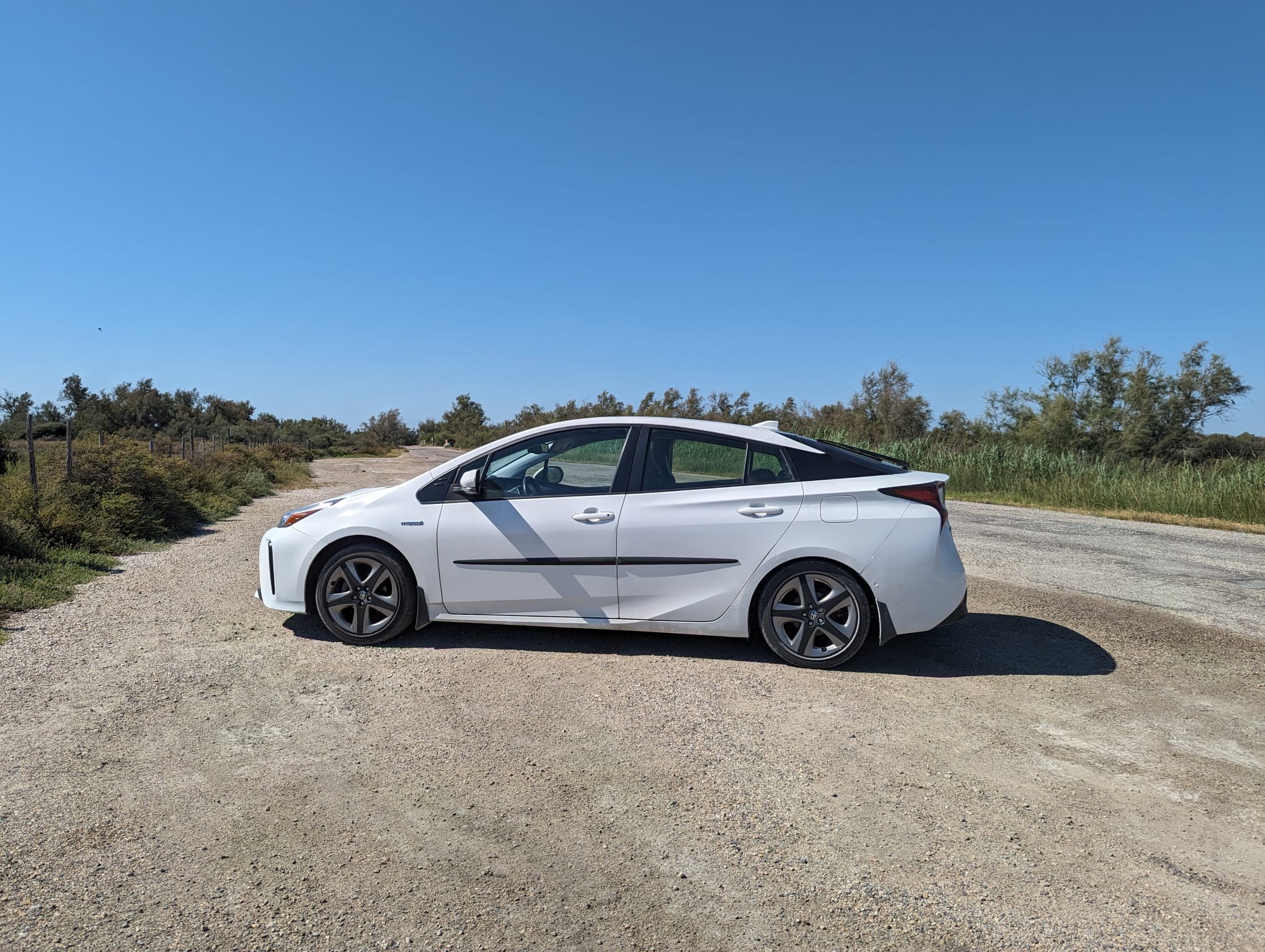 TOYOTA PRIUS Hybrid Executive