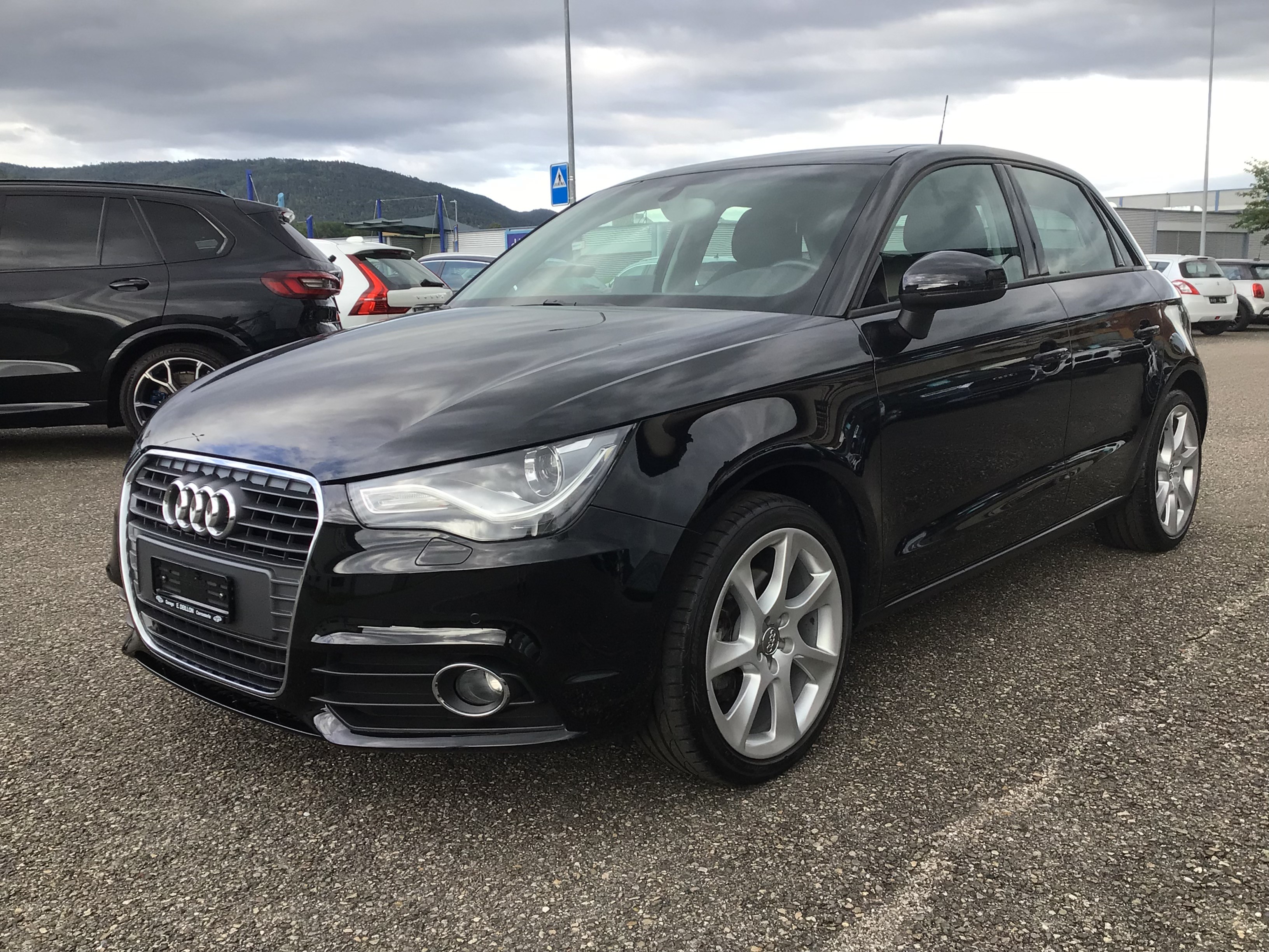 AUDI A1 Sportback 1.4 TFSI Ambition