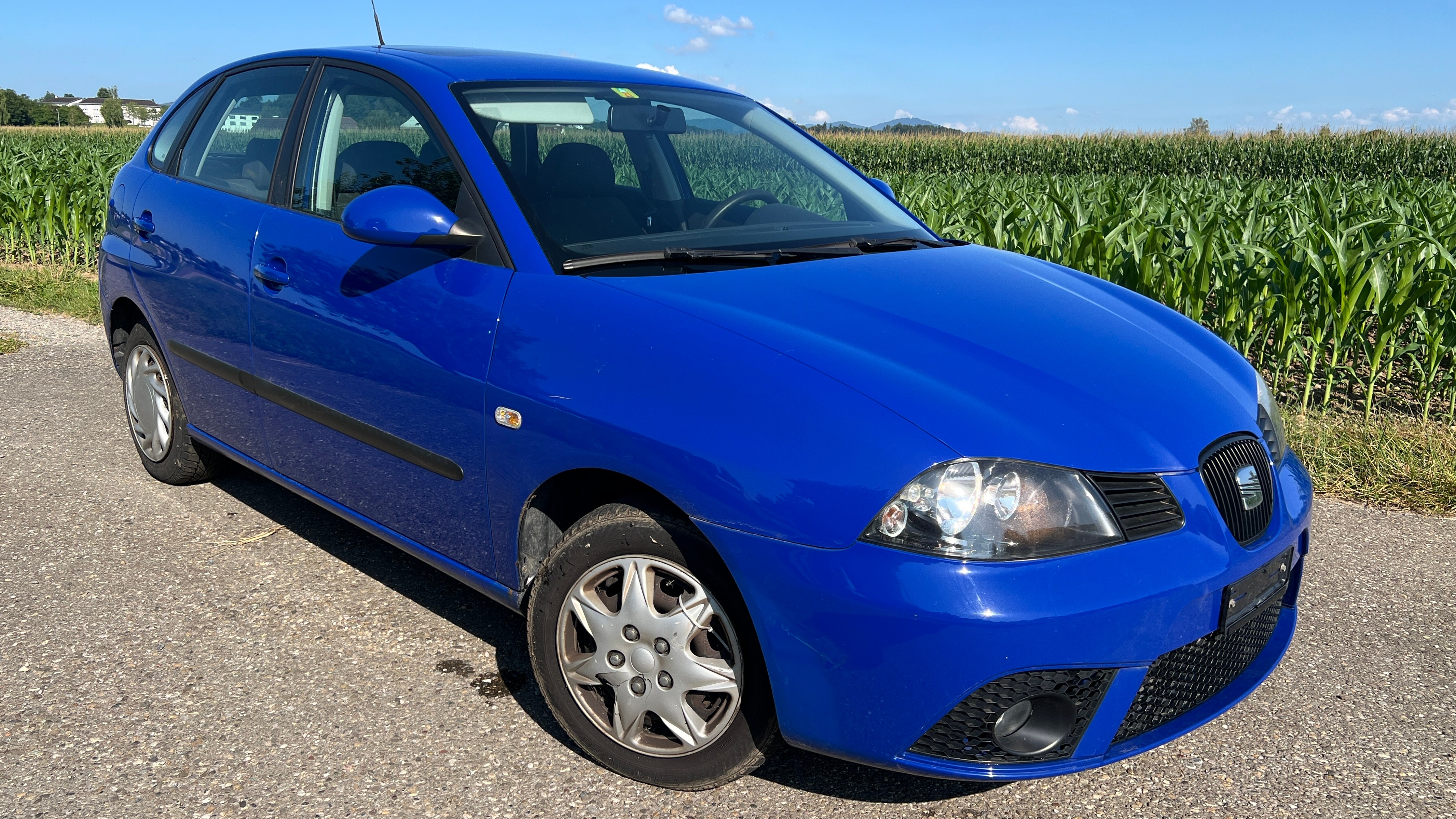 SEAT Ibiza 1.4 16V Stylance