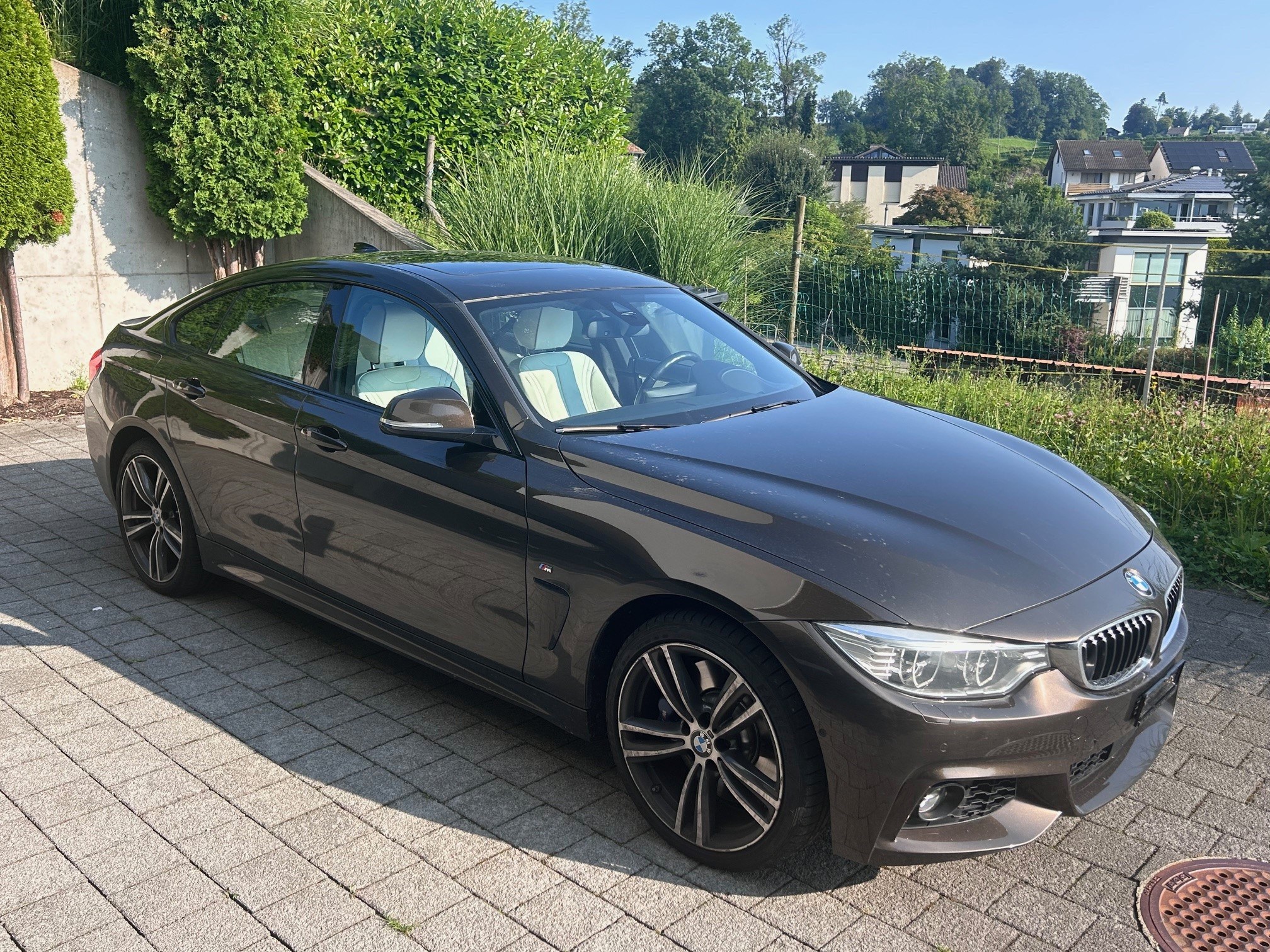 BMW 435d Gran Coupé xDrive M Sport Steptronic