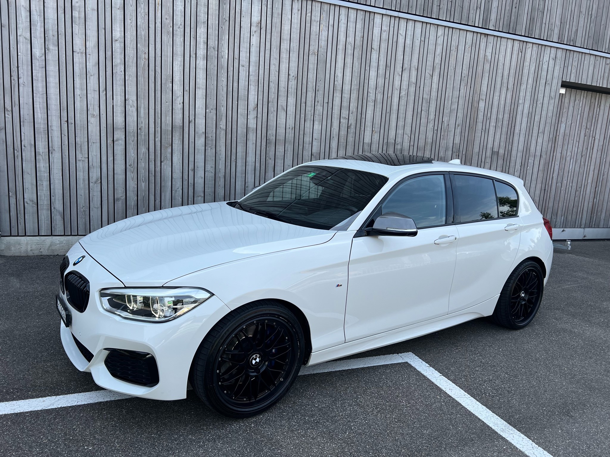 BMW M135i Steptronic