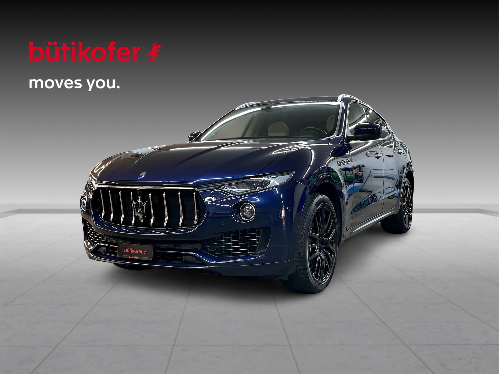 MASERATI Levante 3.0 V6 S