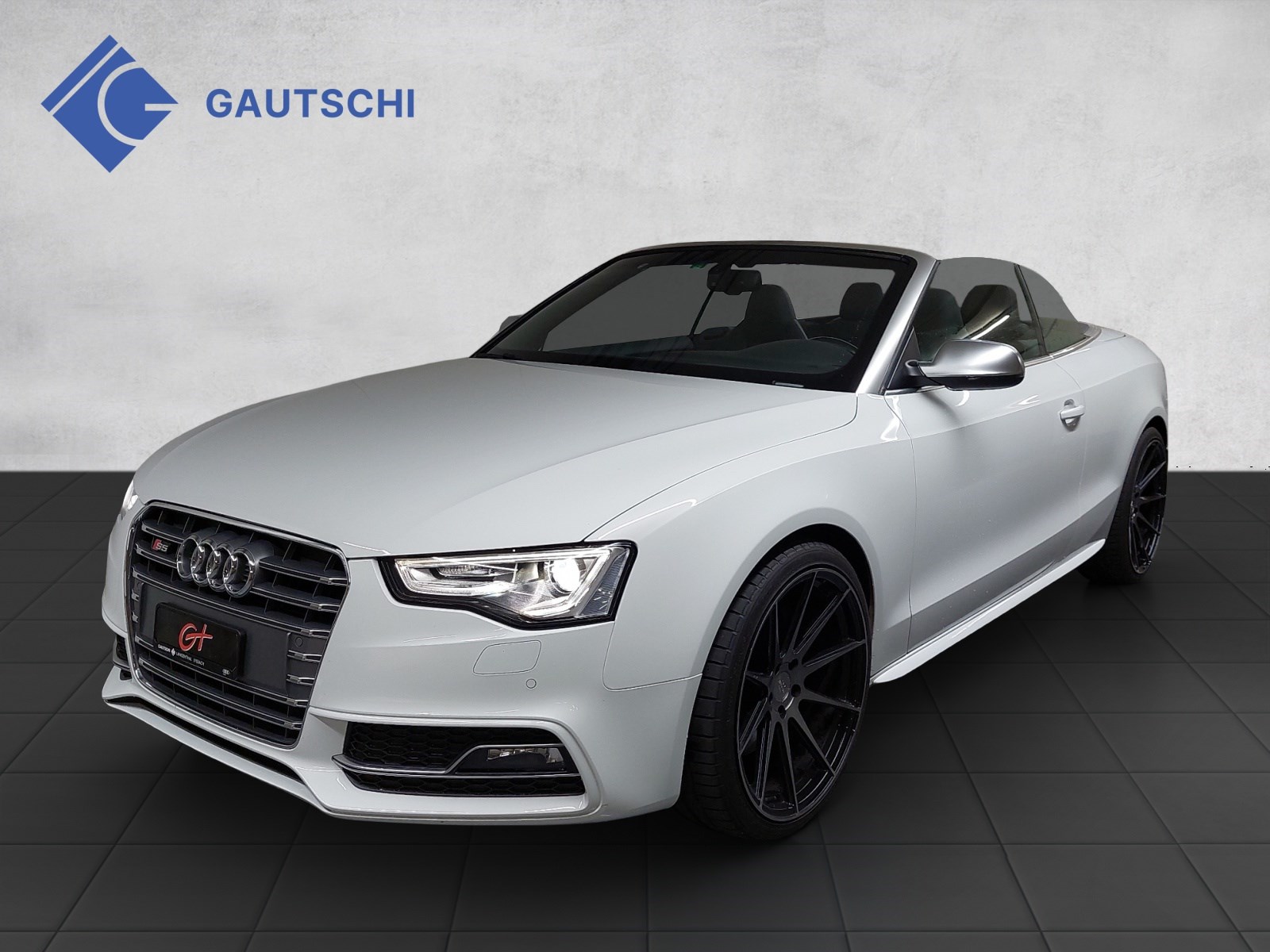 AUDI S5 Cabrio 3.0 TFSI quattro S-tronic