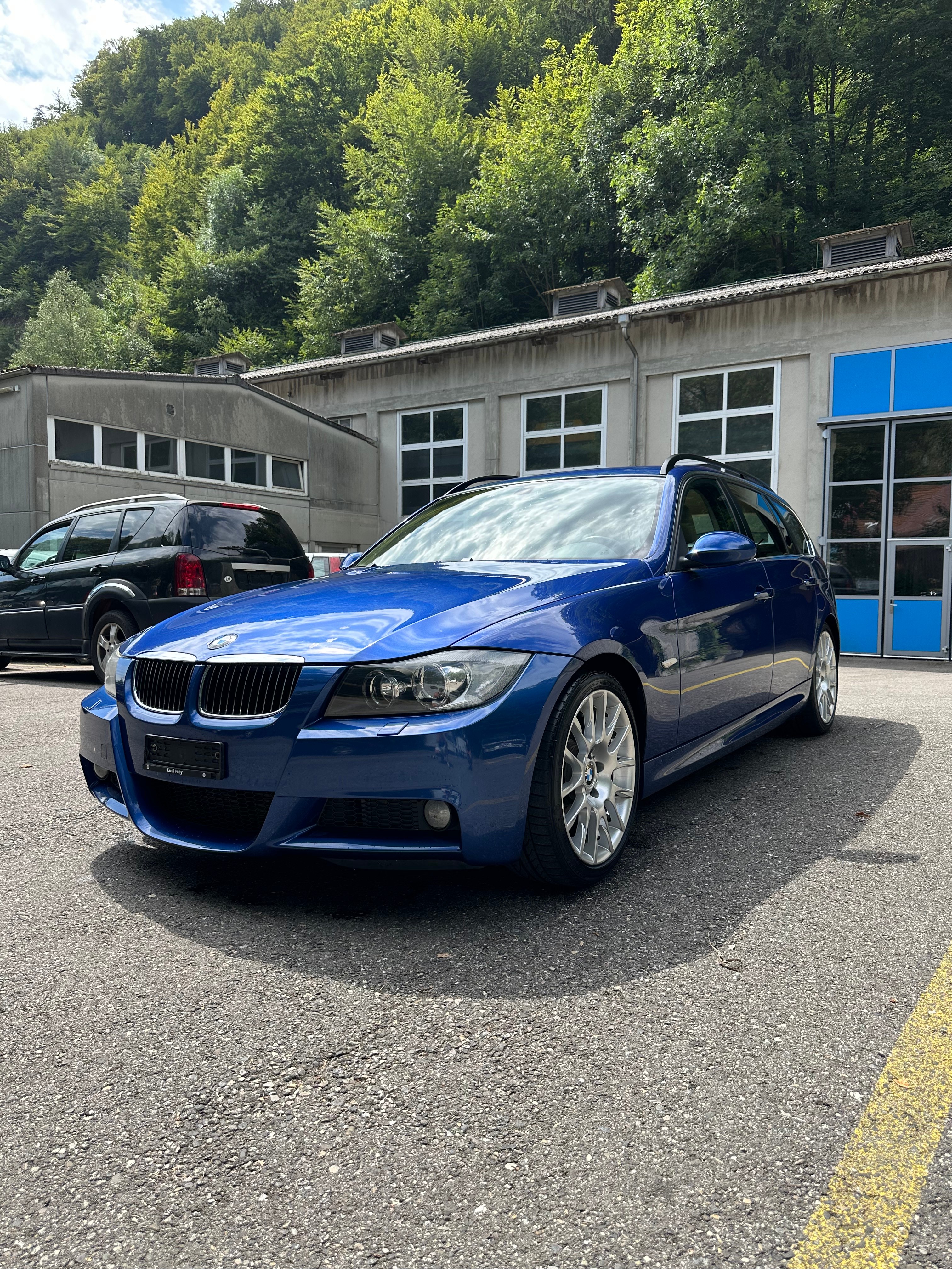 BMW 335i Touring