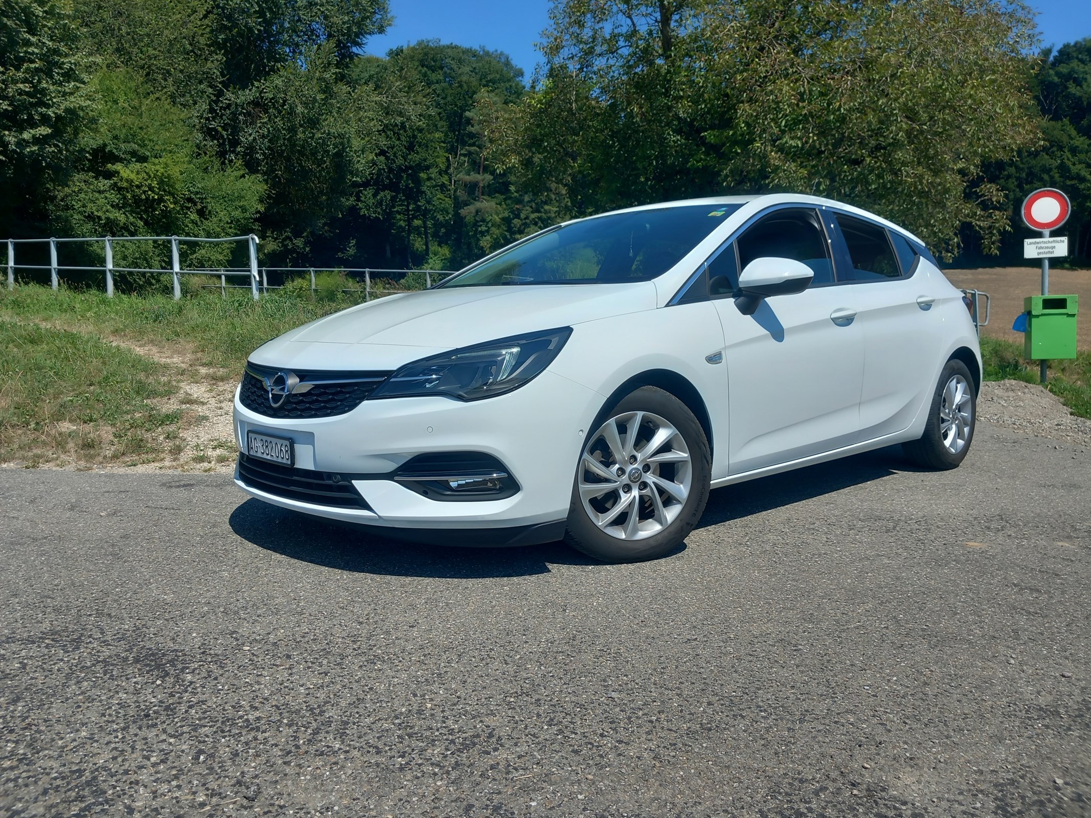 OPEL Astra 1.4i Turbo Elegance