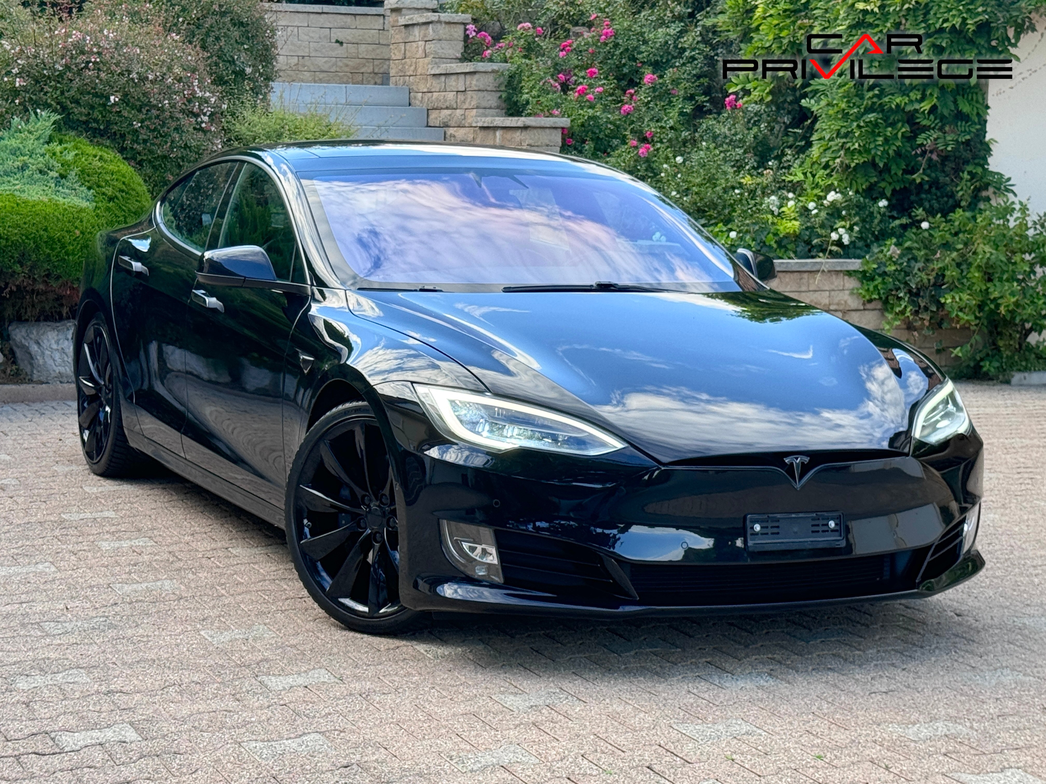 TESLA Model S 100 D