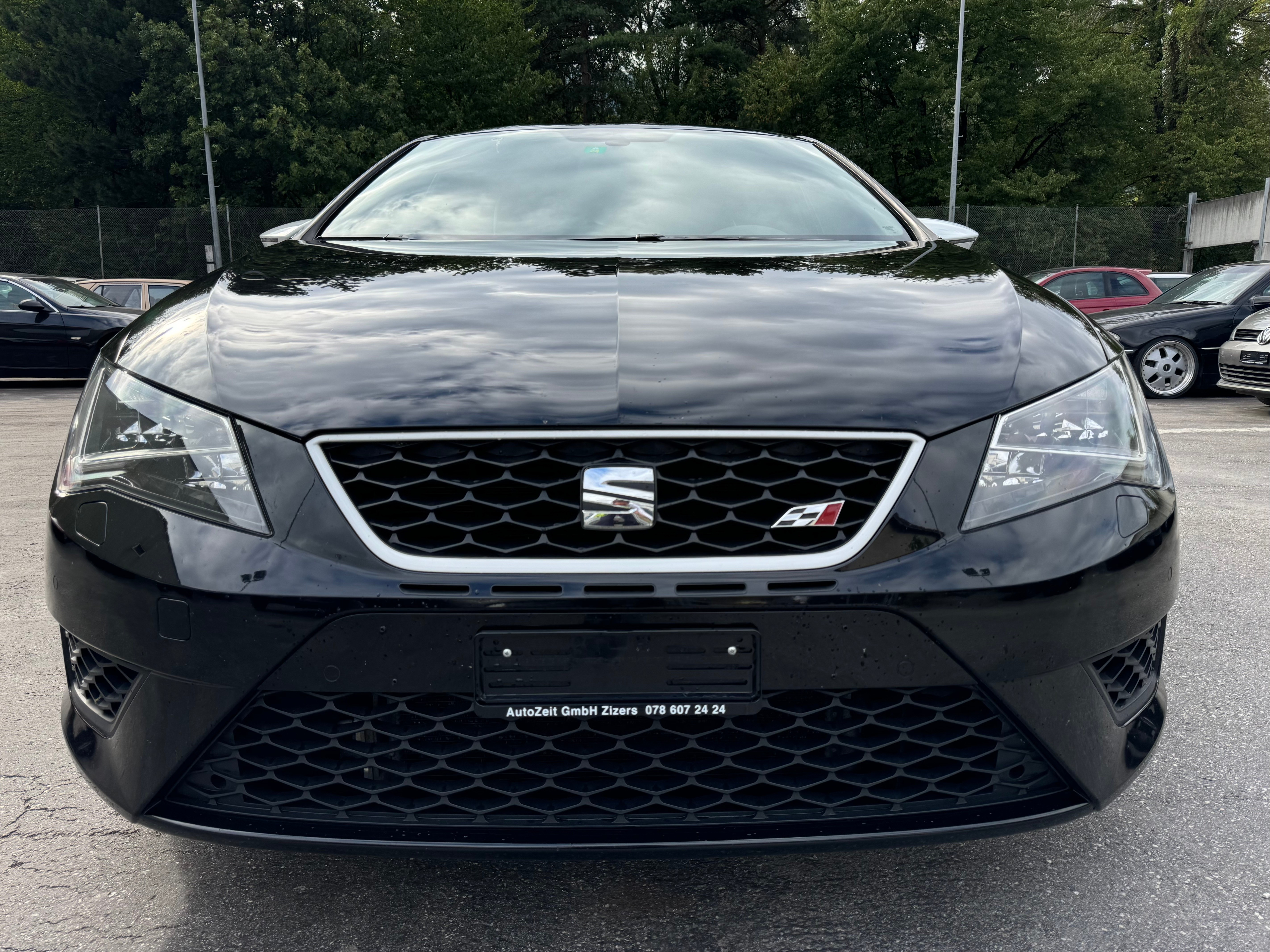 SEAT Leon 2.0 TSI Cupra 280 DSG