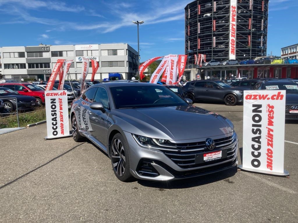 VW Arteon 2.0 TSI BMT R-Line DSG