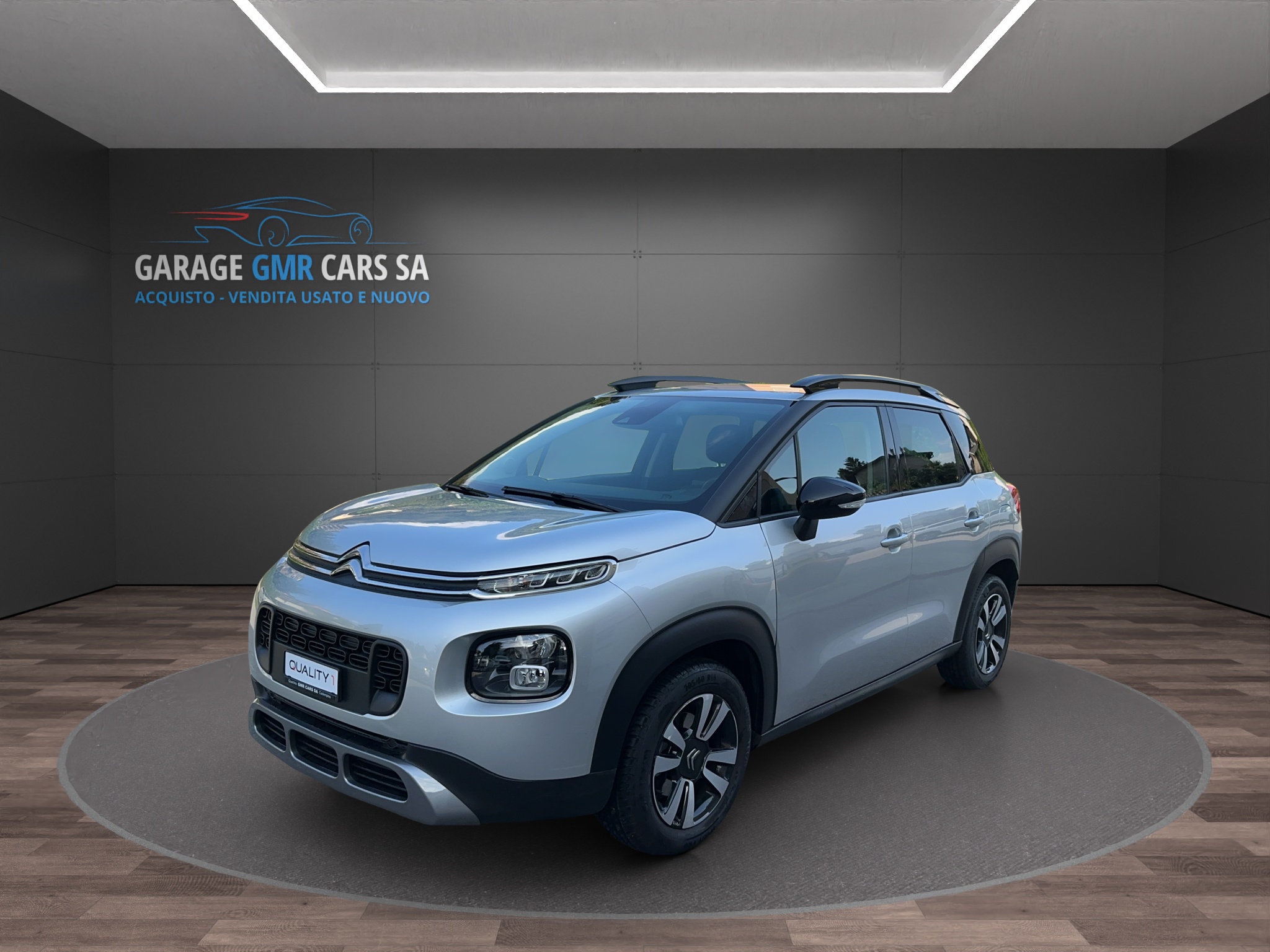 CITROEN C3 Aircross 1.2i PureTech Shine EAT