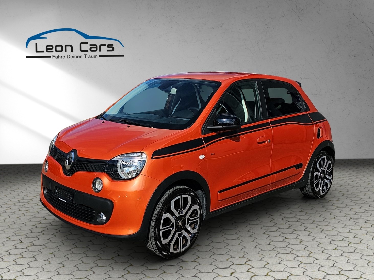 RENAULT Twingo GT 110 PS