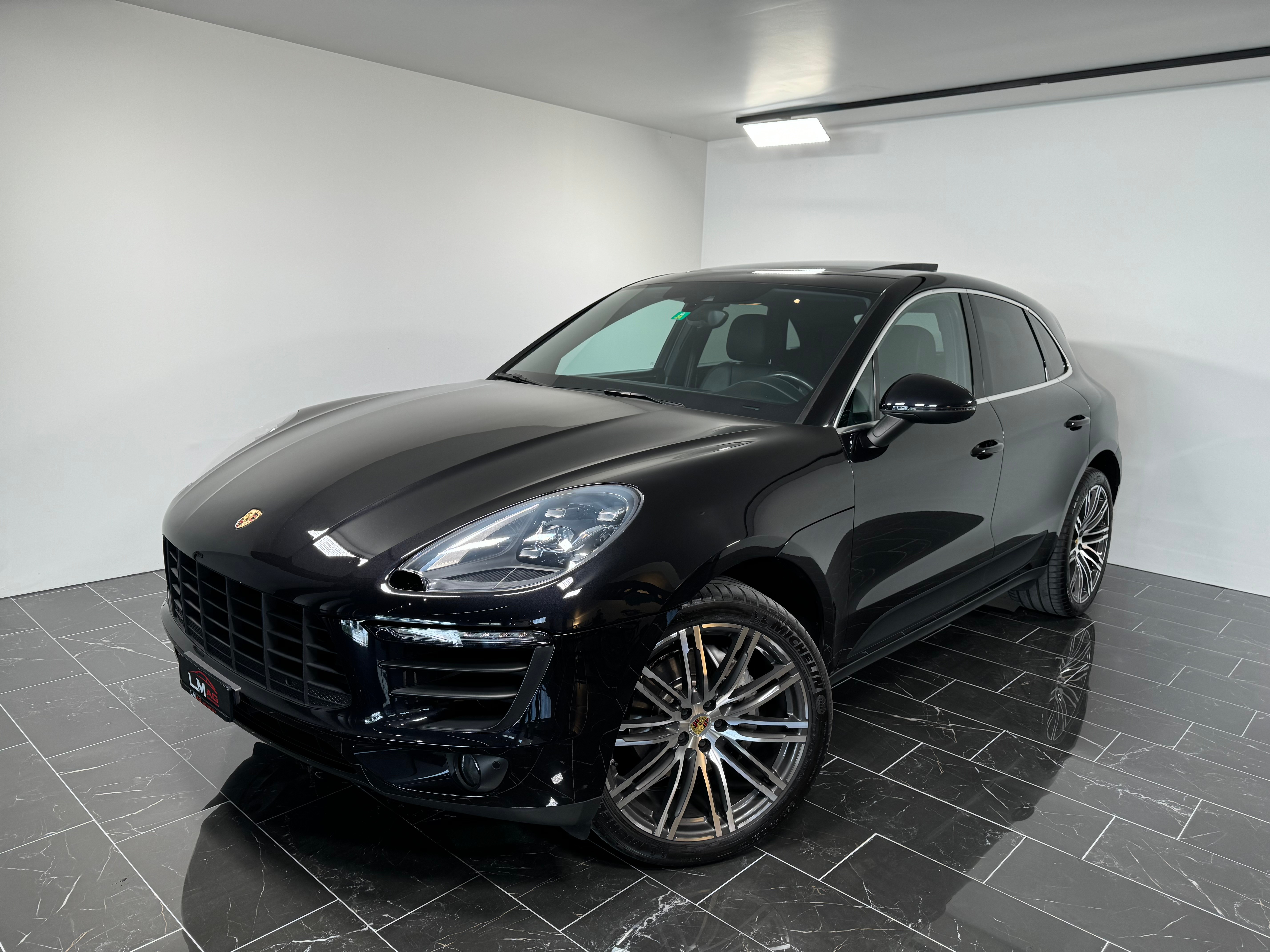 PORSCHE Macan S Diesel PDK