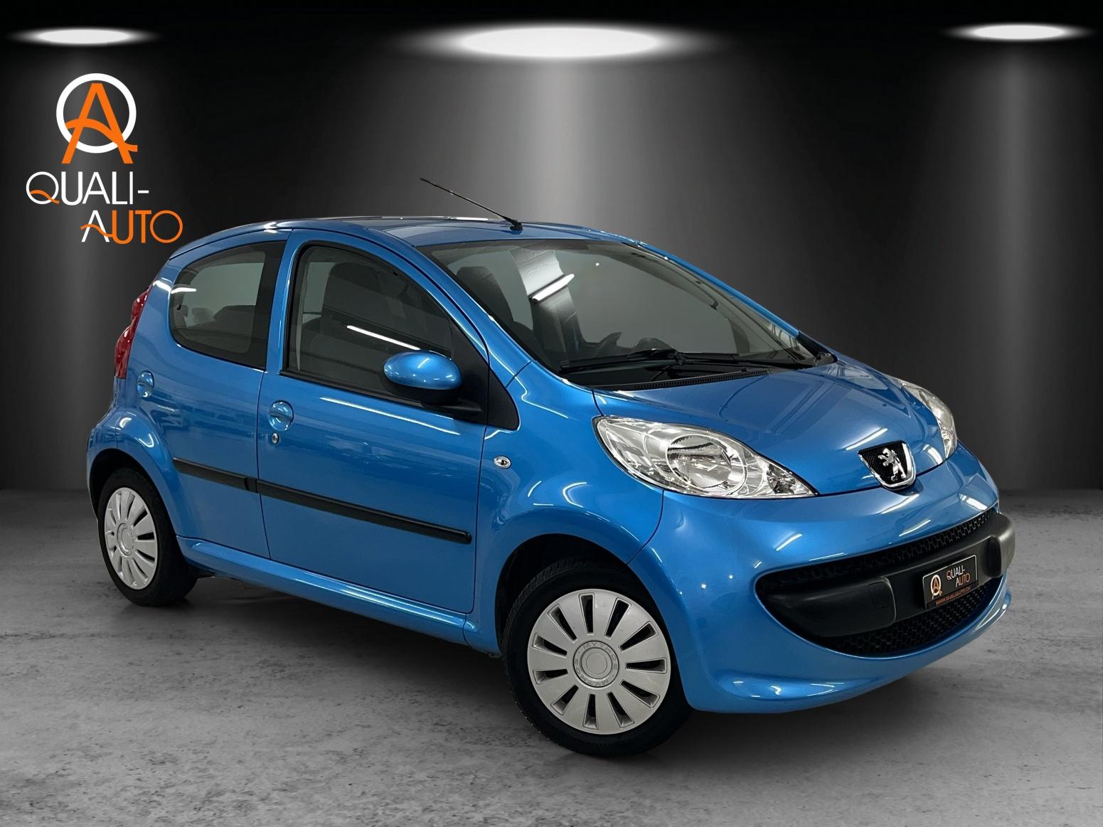 PEUGEOT 107 1.0 Urban