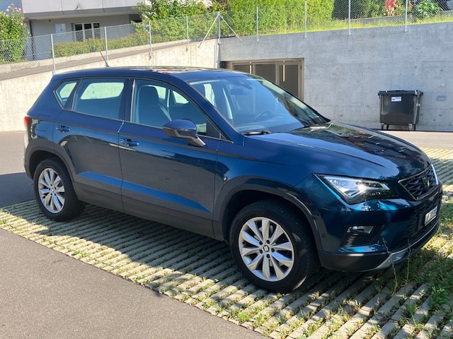 SEAT Ateca 1.4 TSI Style 4Drive DSG