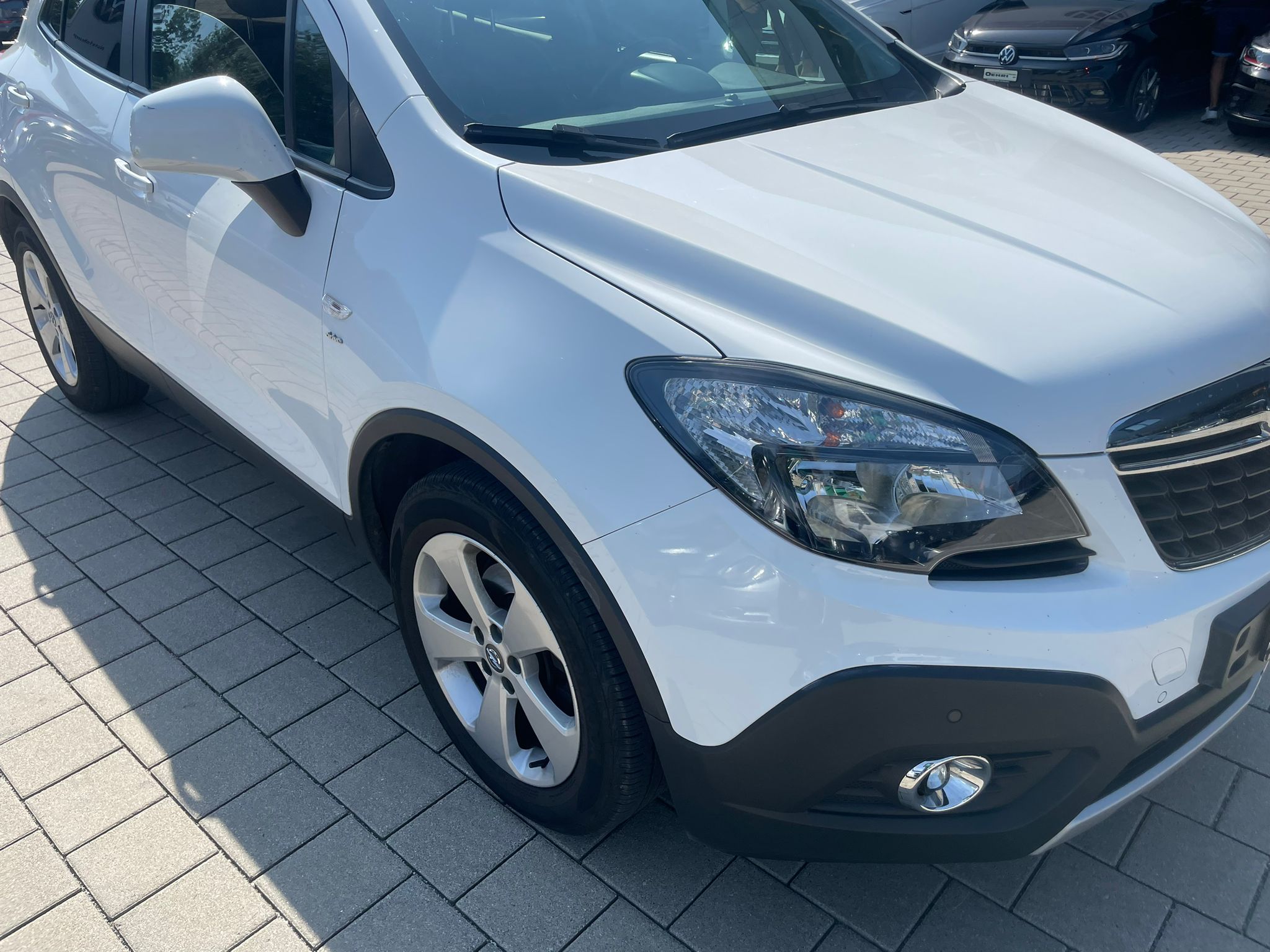 OPEL Mokka 1.4i 16V Turbo 4WD