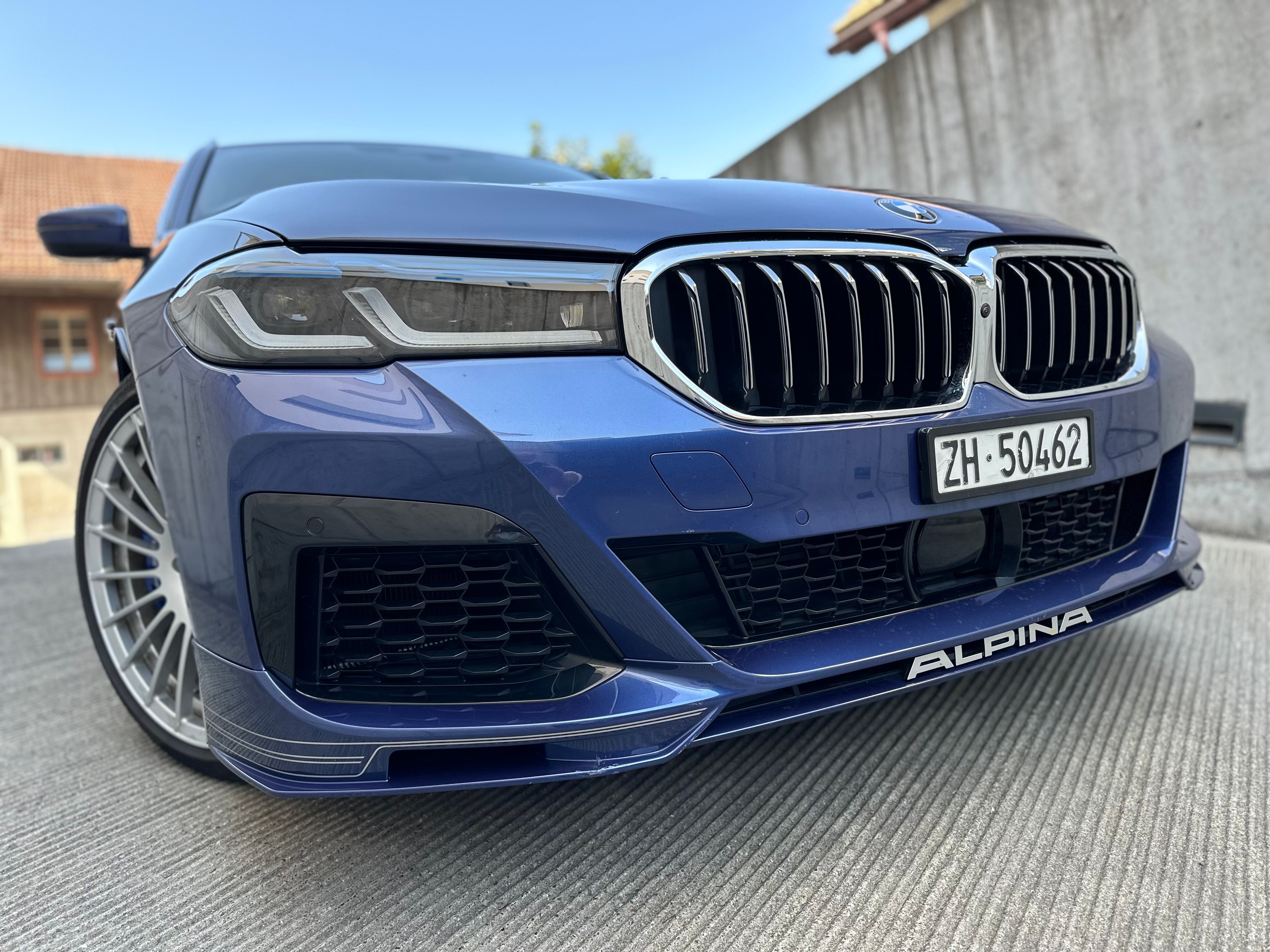 BMW-ALPINA B5 Touring 4.4 V8 xDrive Switch-Tronic