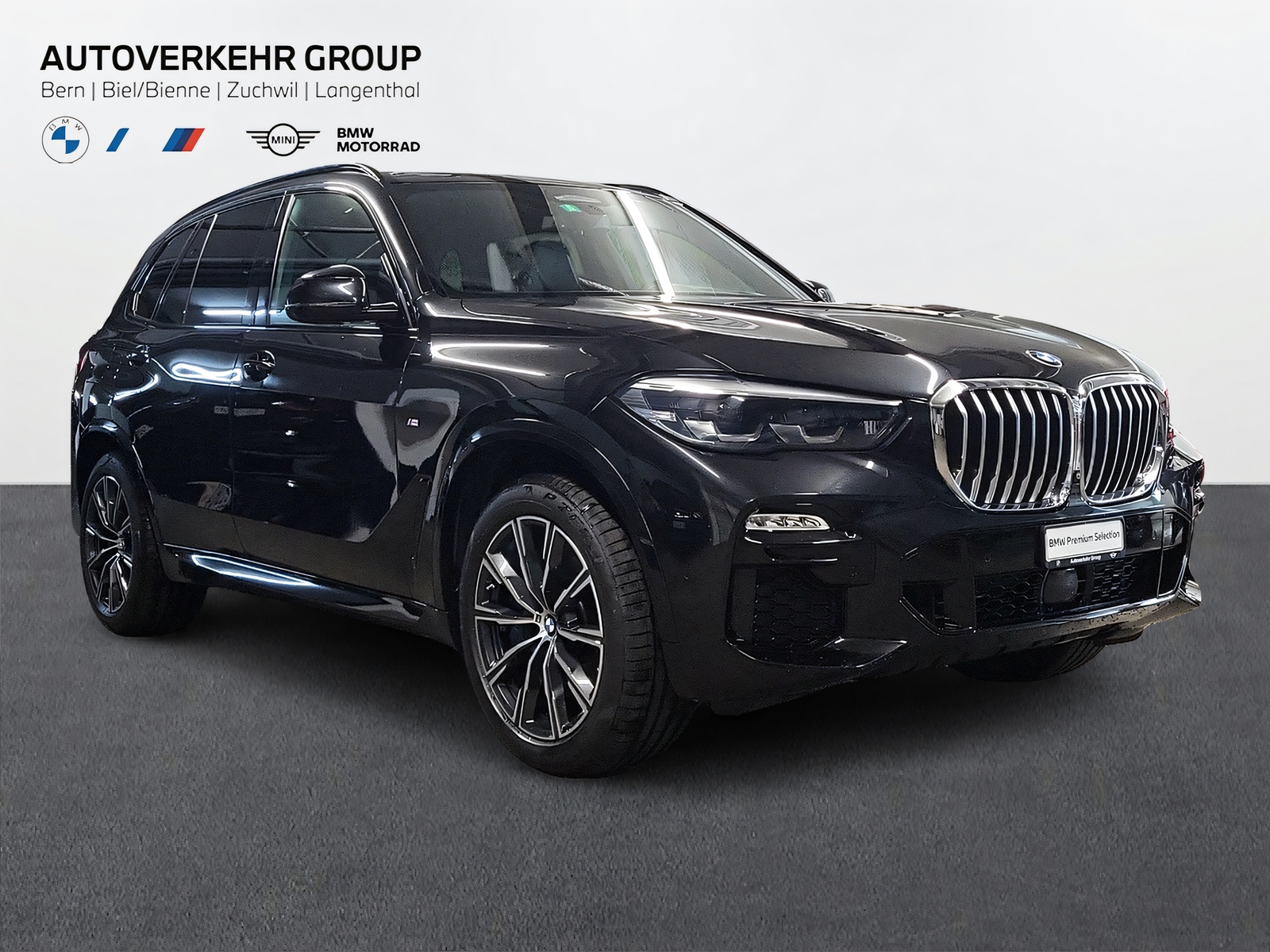 BMW X5 xDrive 30d