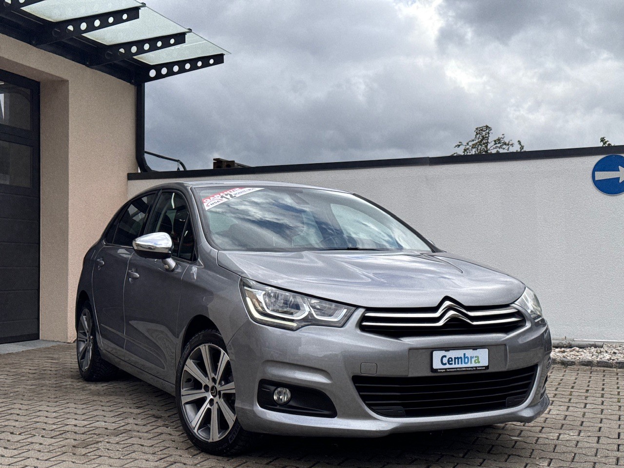 CITROEN C4 1.2 Pure Tech Shine Automatic