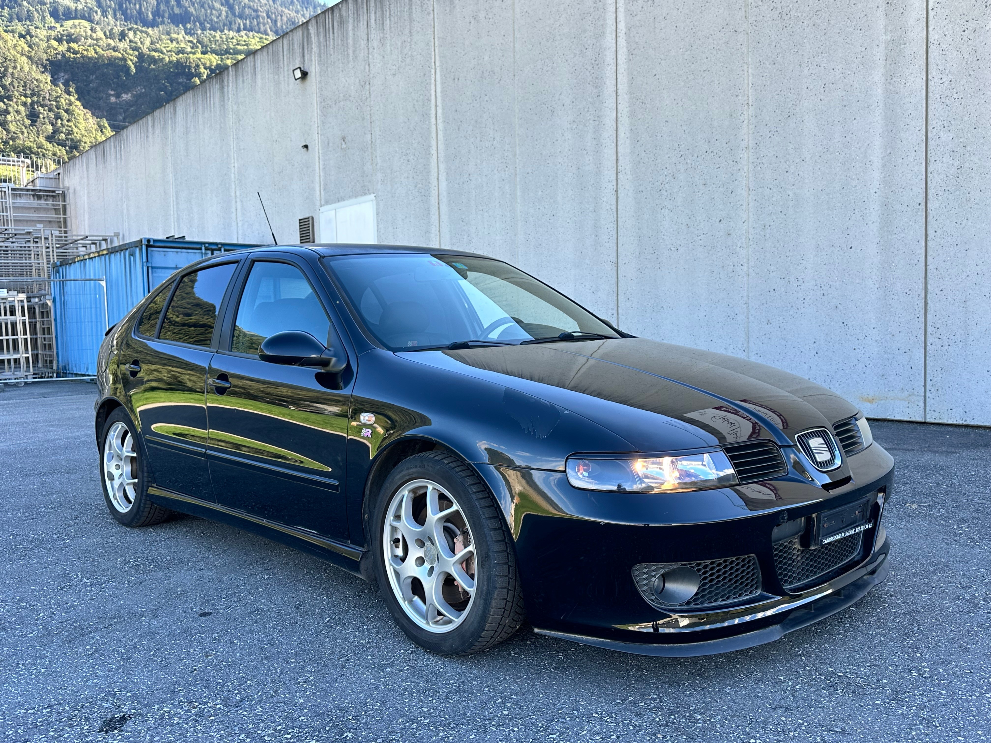 SEAT Leon 1.8 T Cupra R